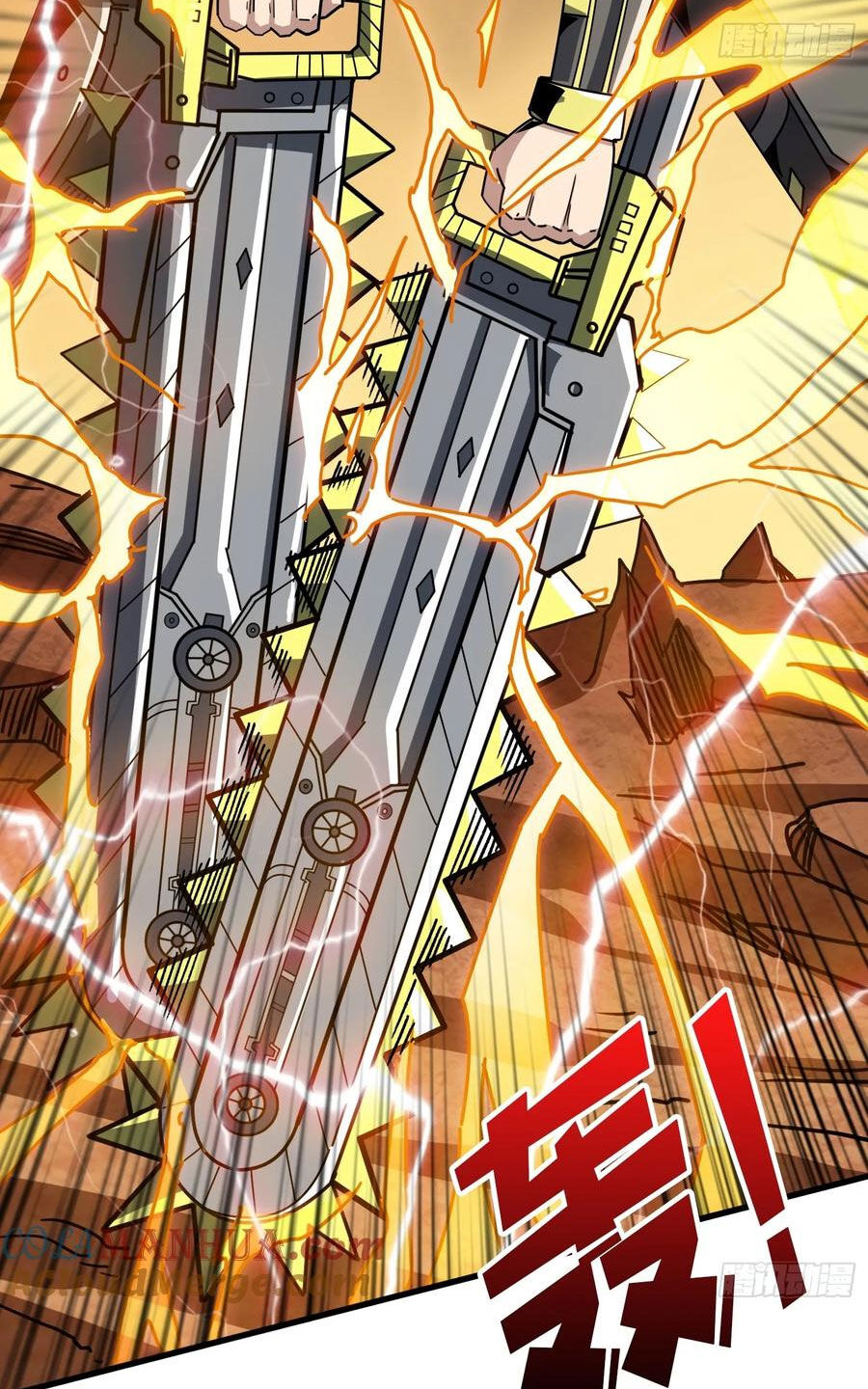 Vừa Chơi Đã Có Tài Khoản Vương Giả Chap 318 - Next Chap 319