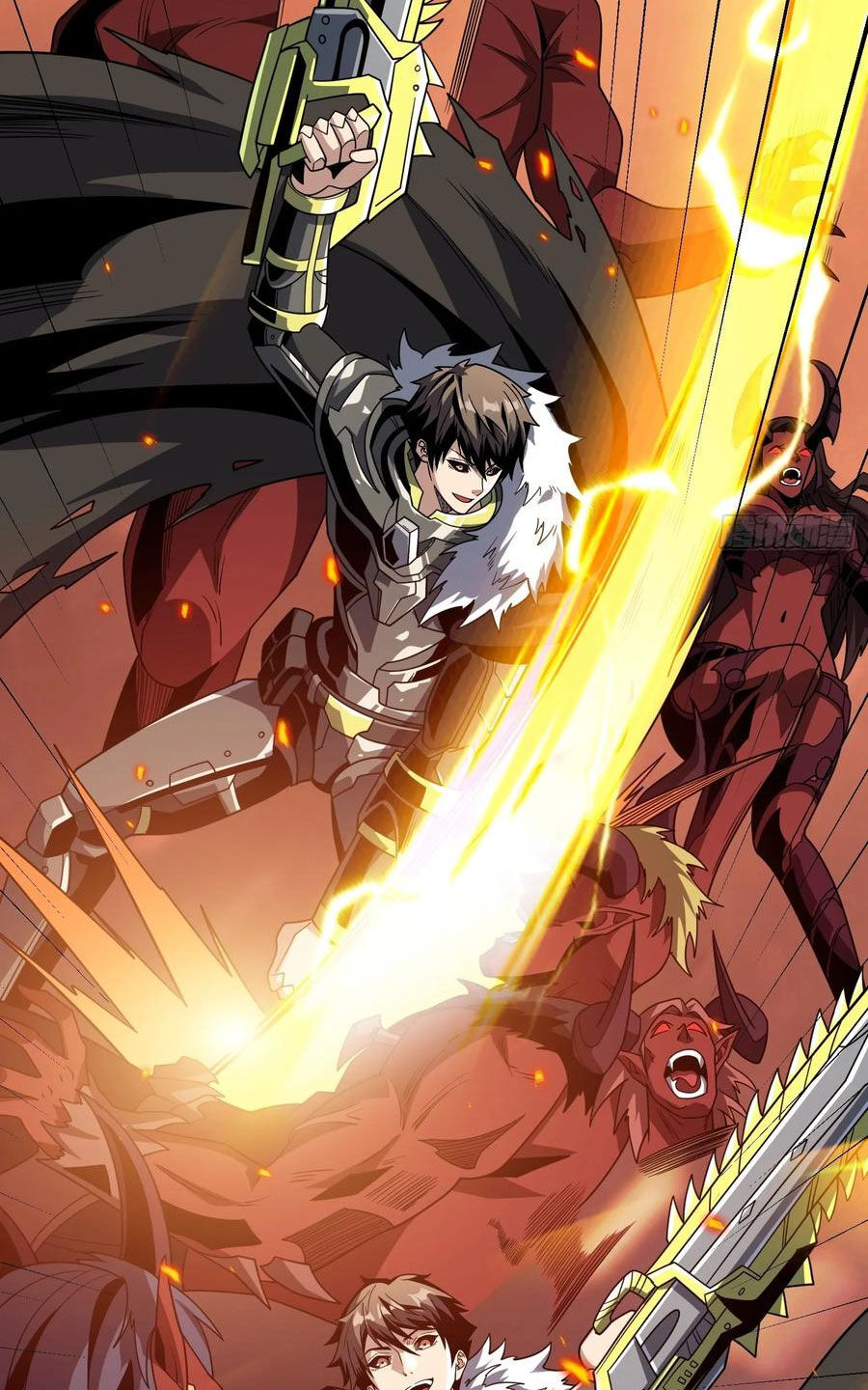 Vừa Chơi Đã Có Tài Khoản Vương Giả Chap 318 - Next Chap 319