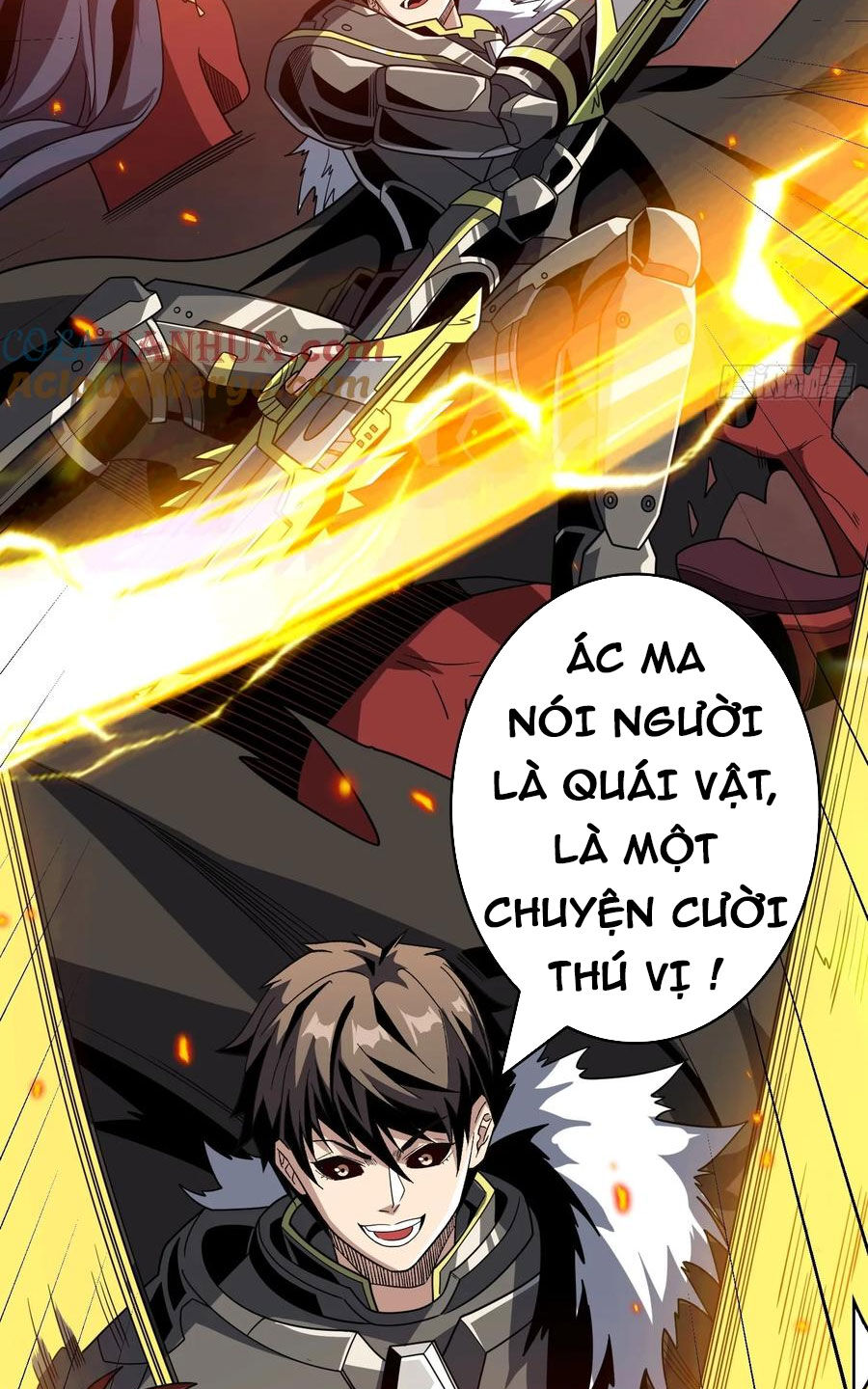 Vừa Chơi Đã Có Tài Khoản Vương Giả Chap 318 - Next Chap 319