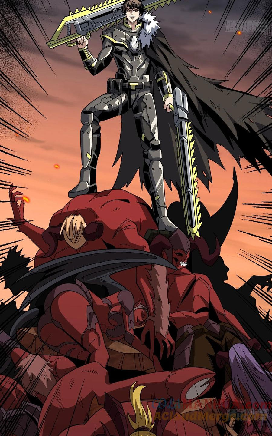 Vừa Chơi Đã Có Tài Khoản Vương Giả Chap 318 - Next Chap 319