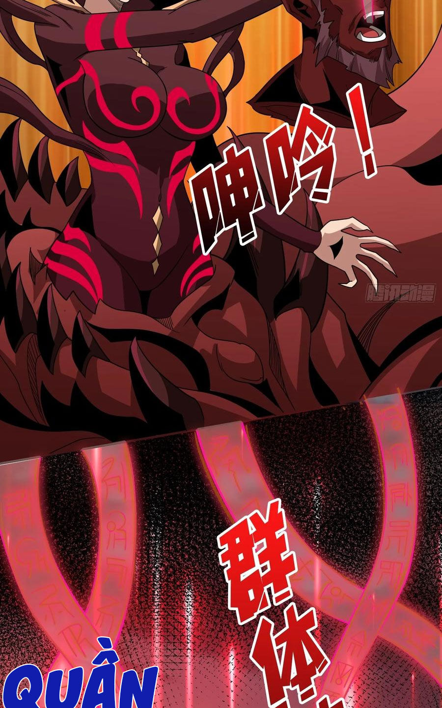 Vừa Chơi Đã Có Tài Khoản Vương Giả Chap 318 - Next Chap 319