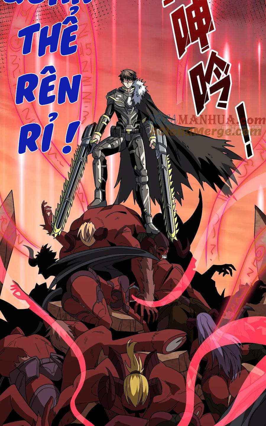 Vừa Chơi Đã Có Tài Khoản Vương Giả Chap 318 - Next Chap 319