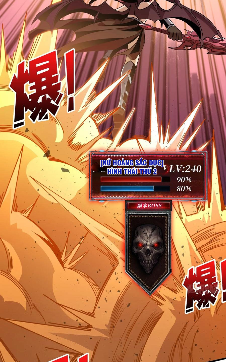 Vừa Chơi Đã Có Tài Khoản Vương Giả Chap 318 - Next Chap 319
