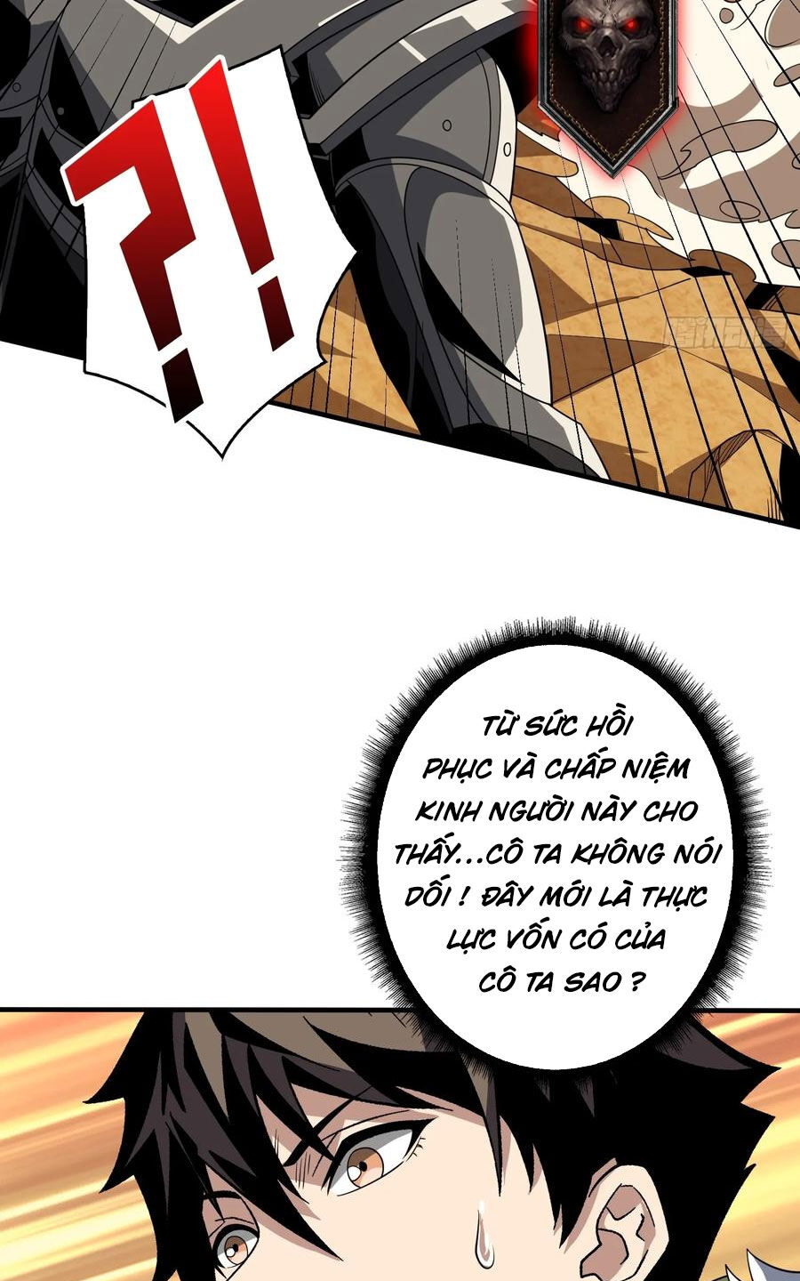 Vừa Chơi Đã Có Tài Khoản Vương Giả Chap 318 - Next Chap 319