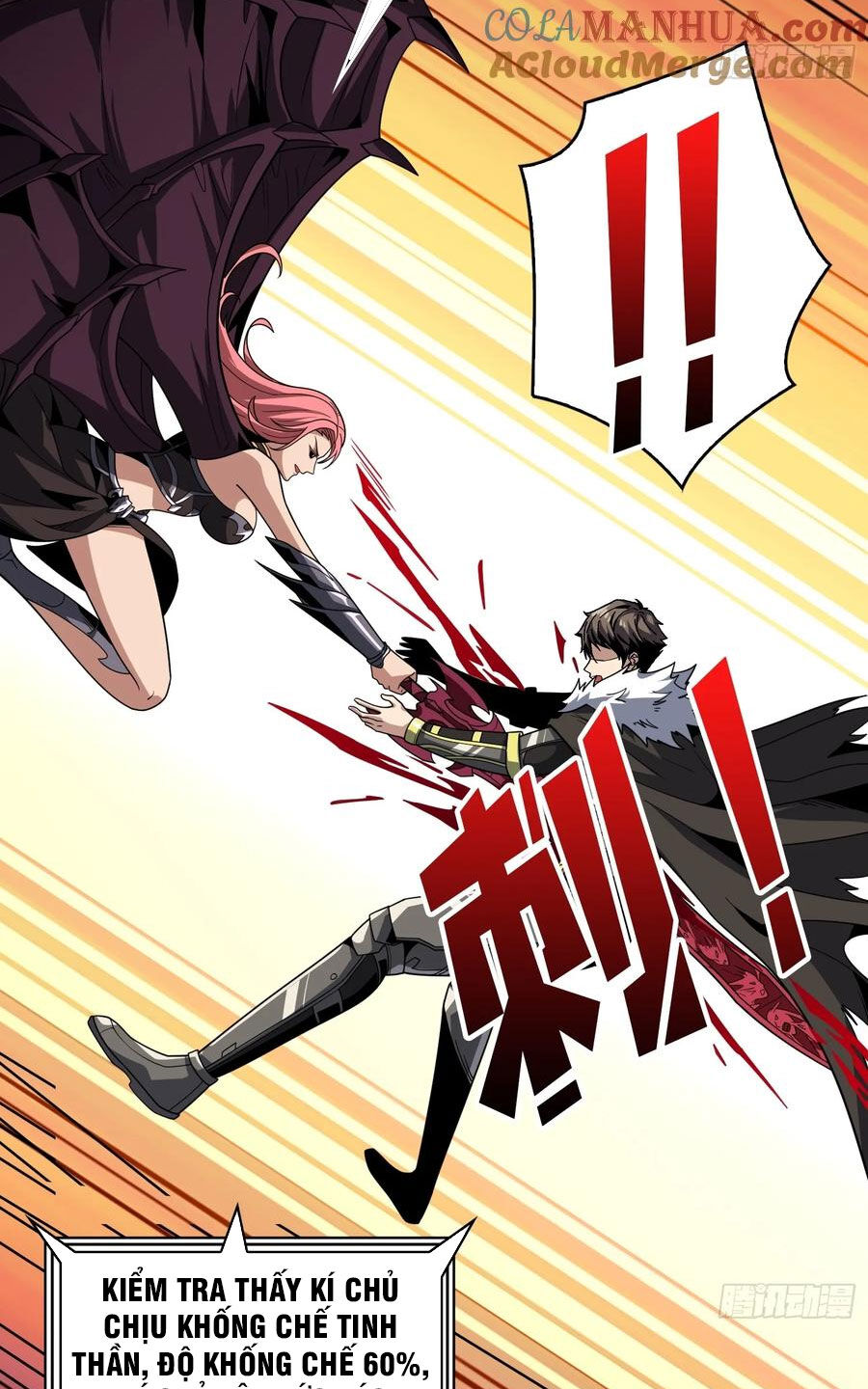Vừa Chơi Đã Có Tài Khoản Vương Giả Chap 318 - Next Chap 319
