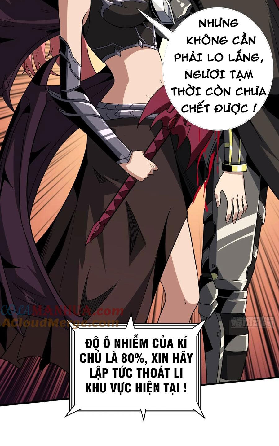 Vừa Chơi Đã Có Tài Khoản Vương Giả Chap 318 - Next Chap 319