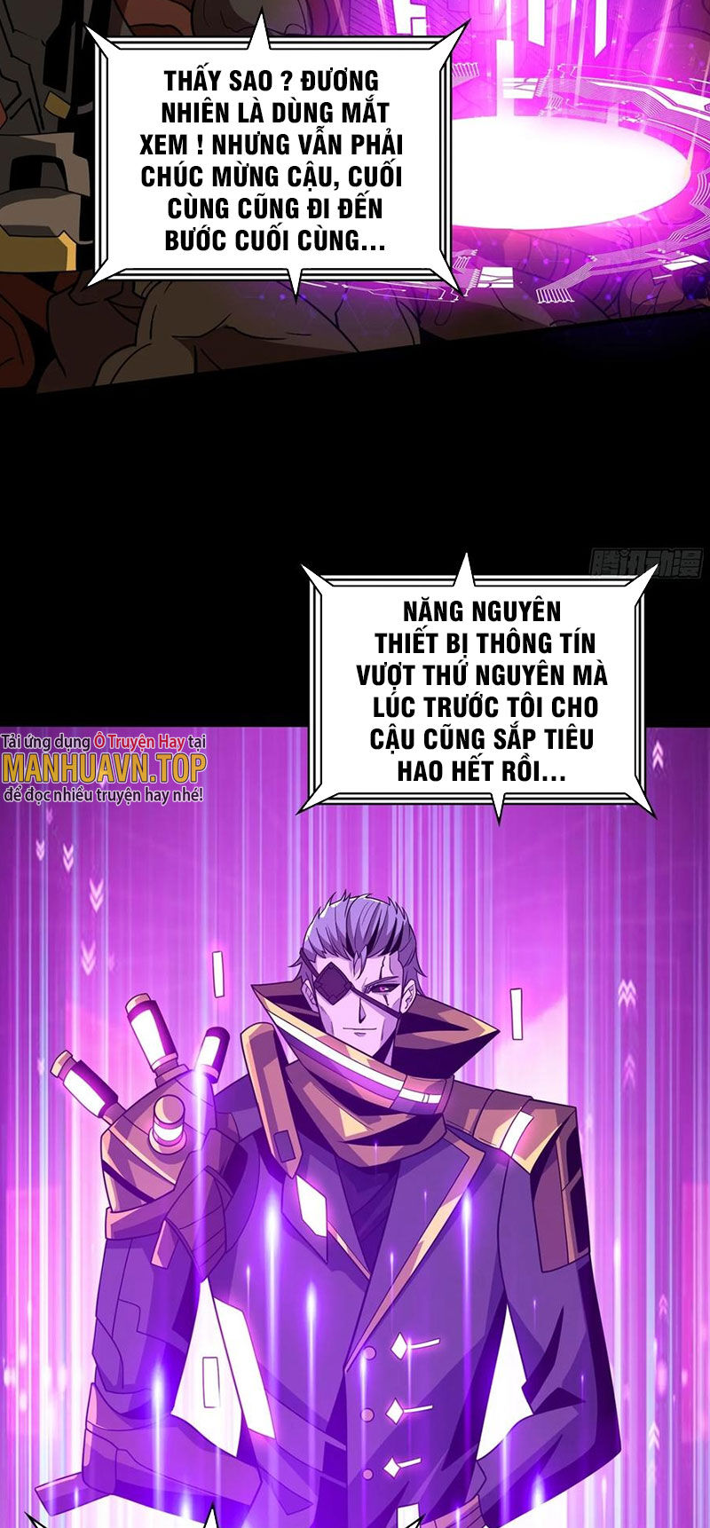 Vừa Chơi Đã Có Tài Khoản Vương Giả Chap 319 - Next Chap 320