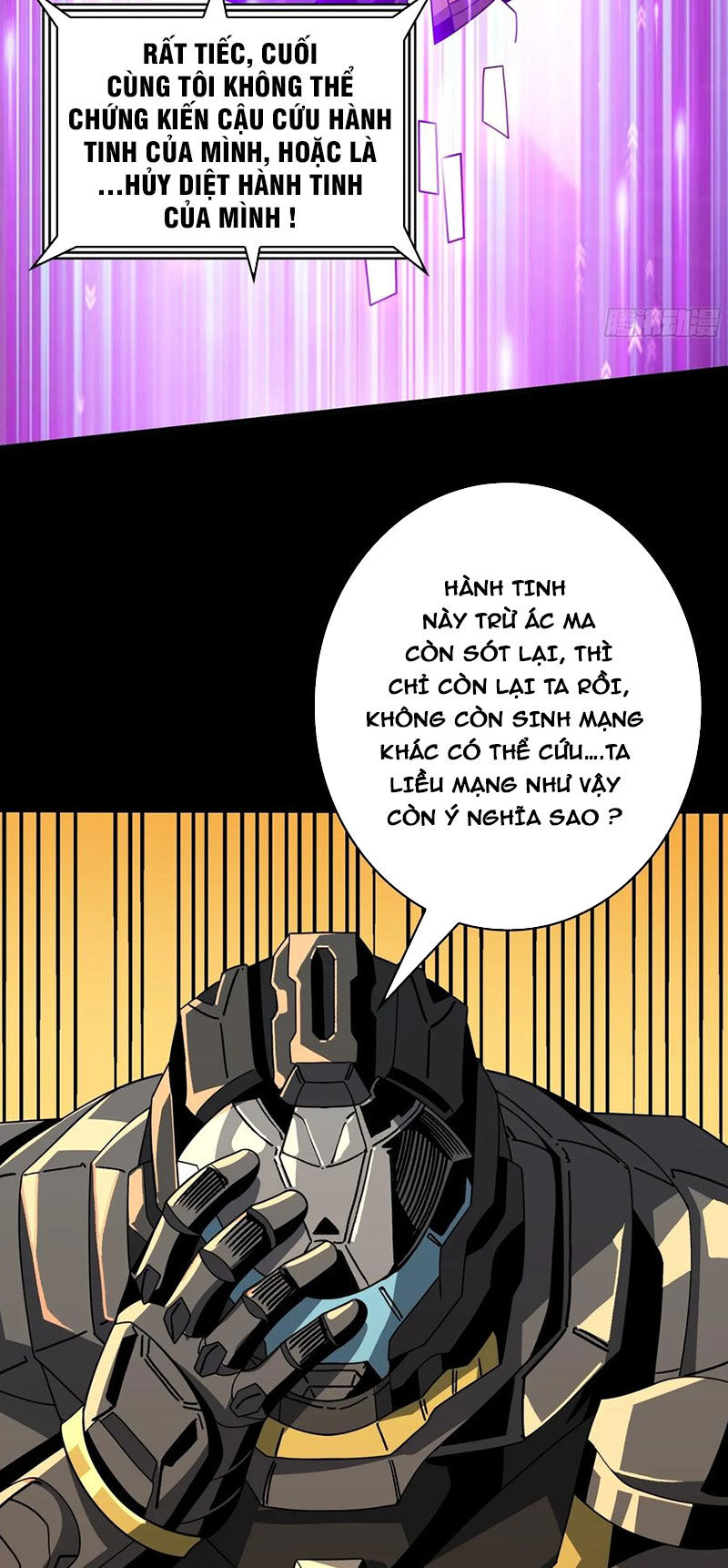 Vừa Chơi Đã Có Tài Khoản Vương Giả Chap 319 - Next Chap 320