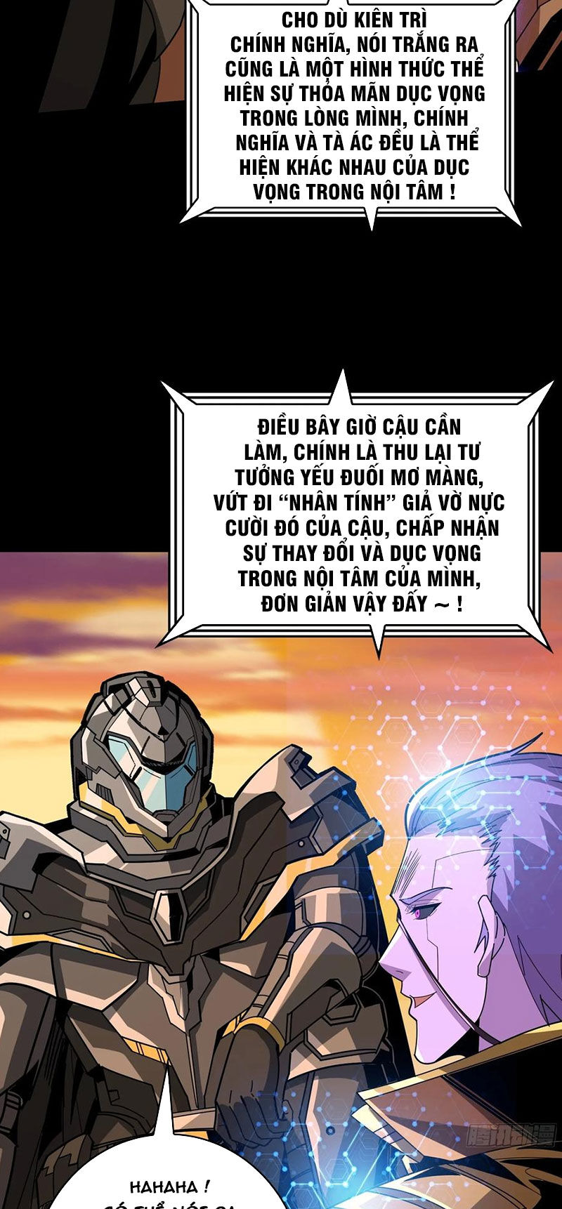 Vừa Chơi Đã Có Tài Khoản Vương Giả Chap 319 - Next Chap 320