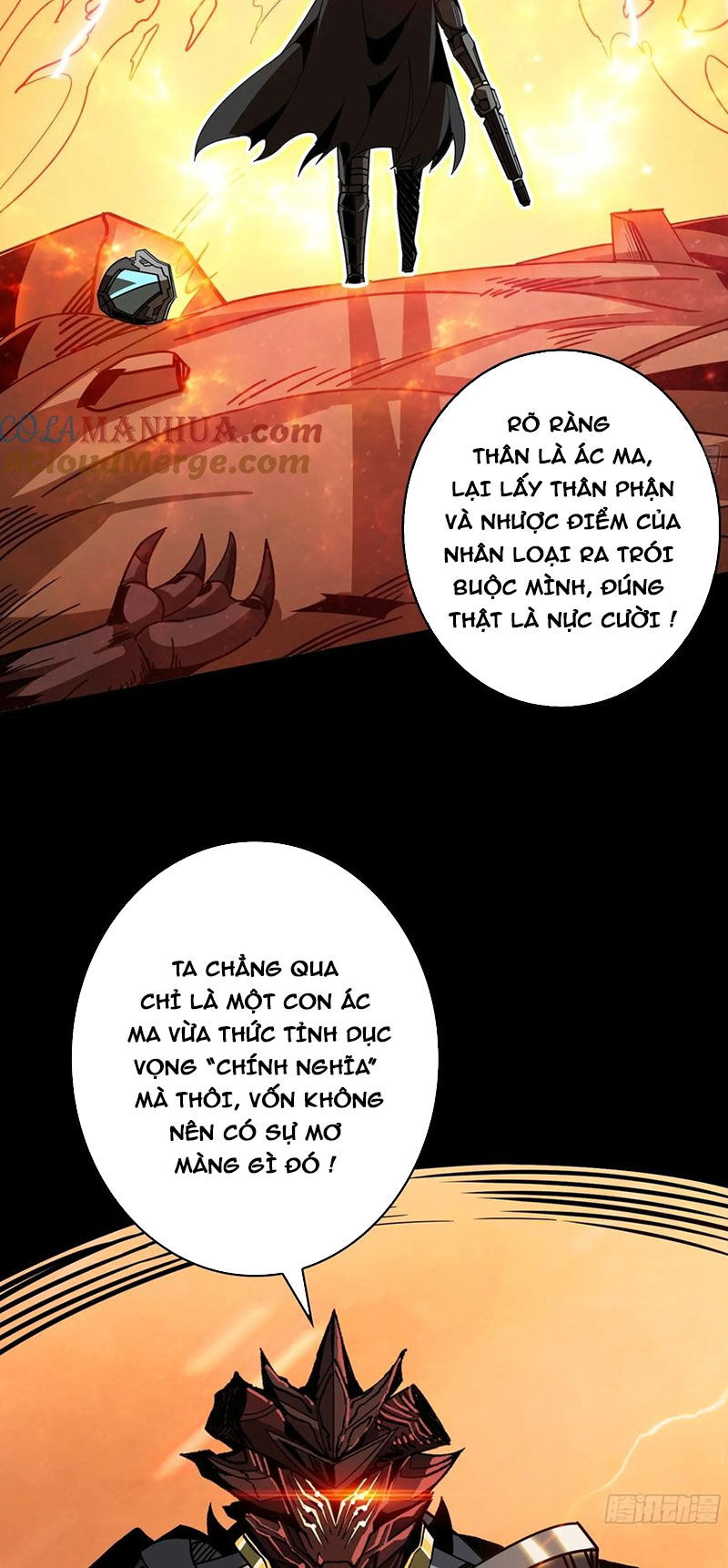 Vừa Chơi Đã Có Tài Khoản Vương Giả Chap 319 - Next Chap 320