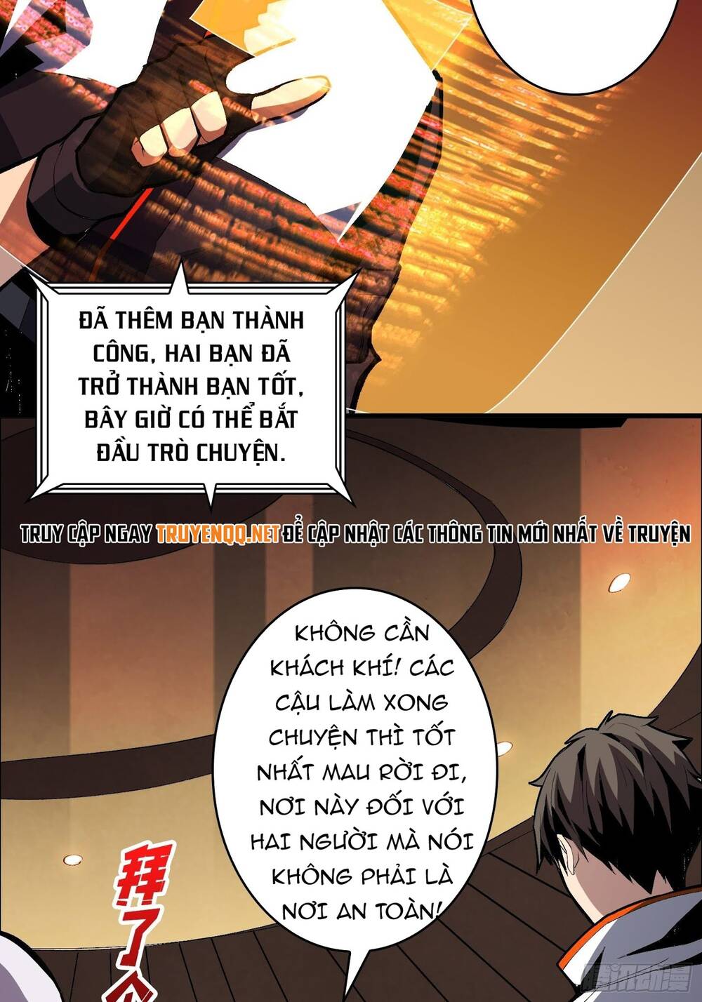 Vừa Chơi Đã Có Tài Khoản Vương Giả Chap 32 - Next Chap 33