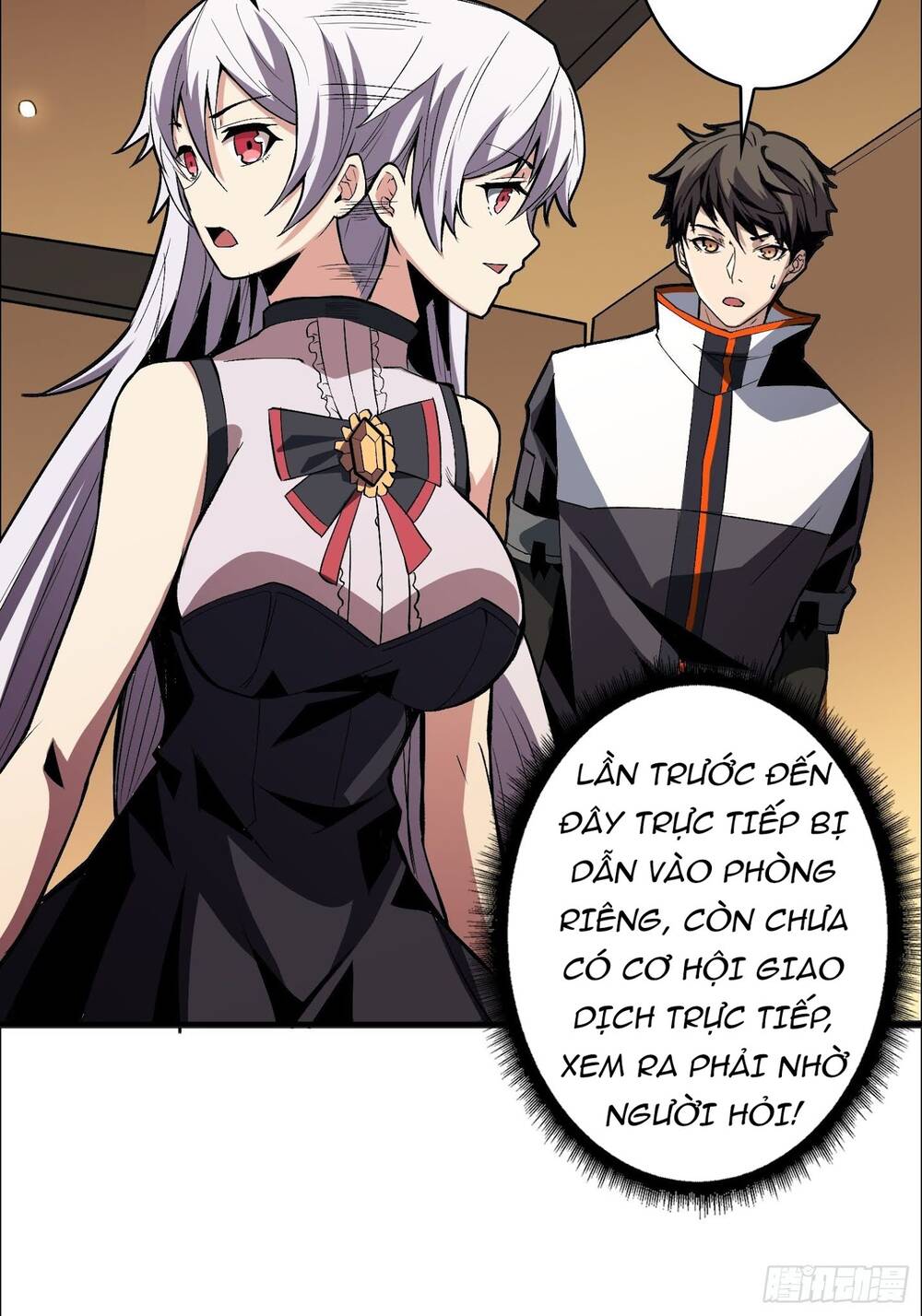 Vừa Chơi Đã Có Tài Khoản Vương Giả Chap 32 - Next Chap 33