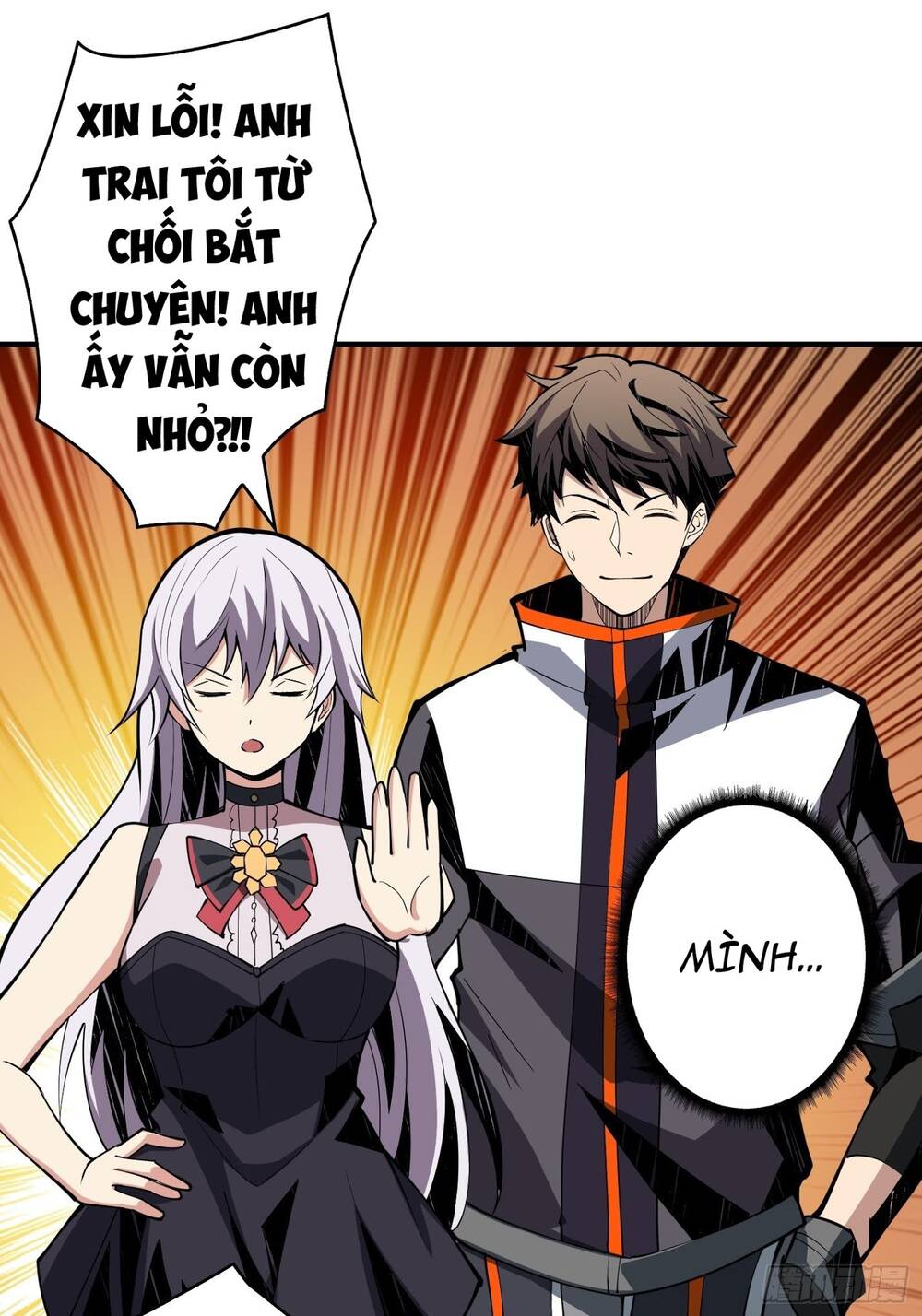 Vừa Chơi Đã Có Tài Khoản Vương Giả Chap 32 - Next Chap 33