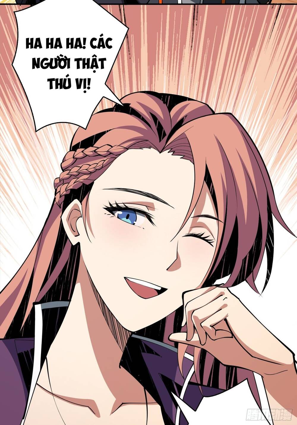 Vừa Chơi Đã Có Tài Khoản Vương Giả Chap 32 - Next Chap 33
