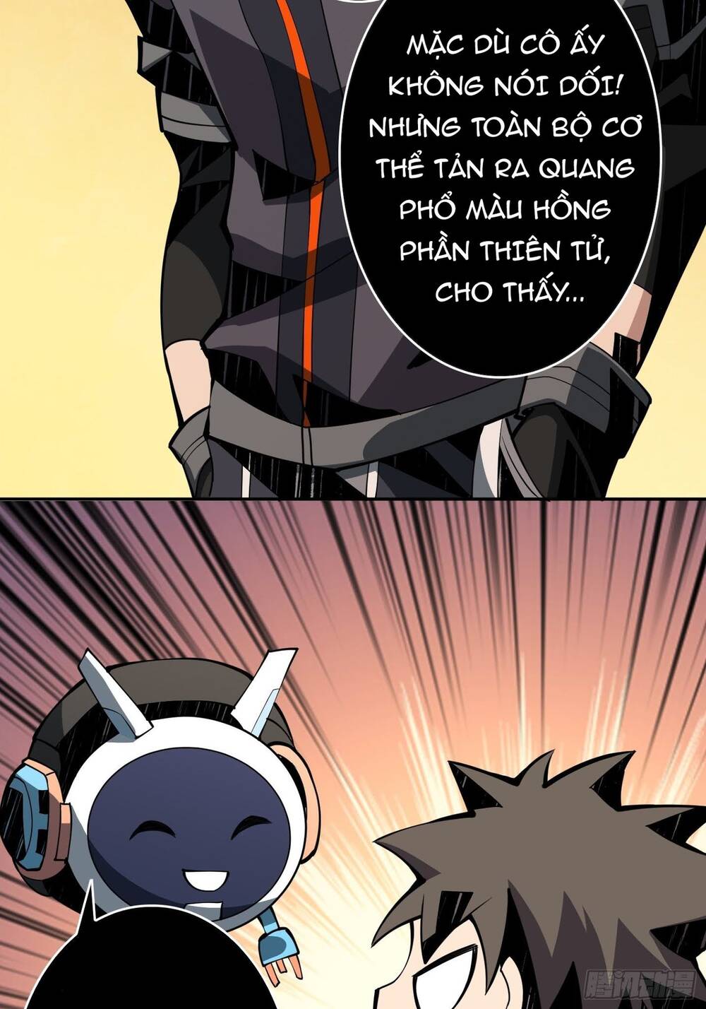 Vừa Chơi Đã Có Tài Khoản Vương Giả Chap 32 - Next Chap 33