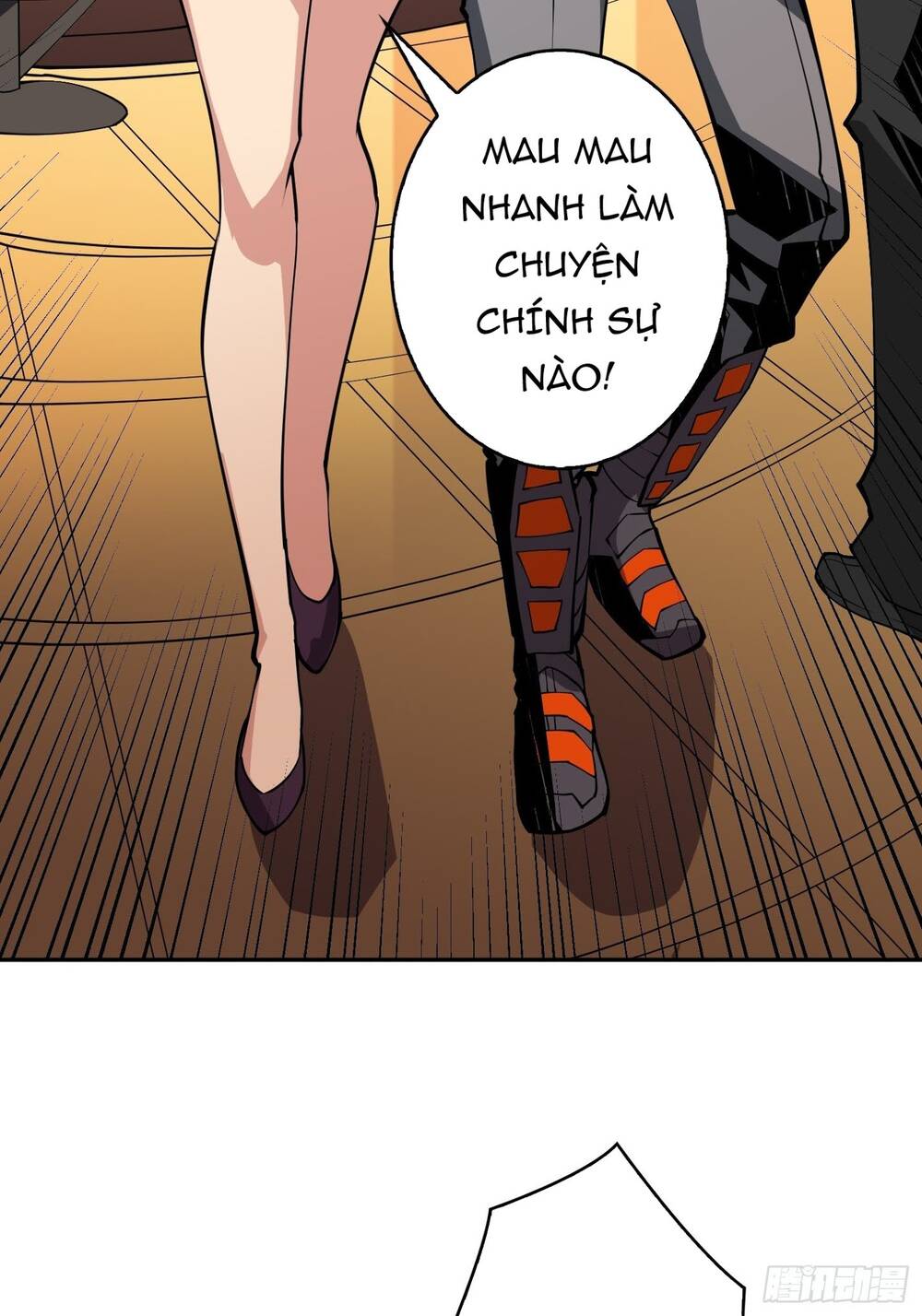 Vừa Chơi Đã Có Tài Khoản Vương Giả Chap 32 - Next Chap 33