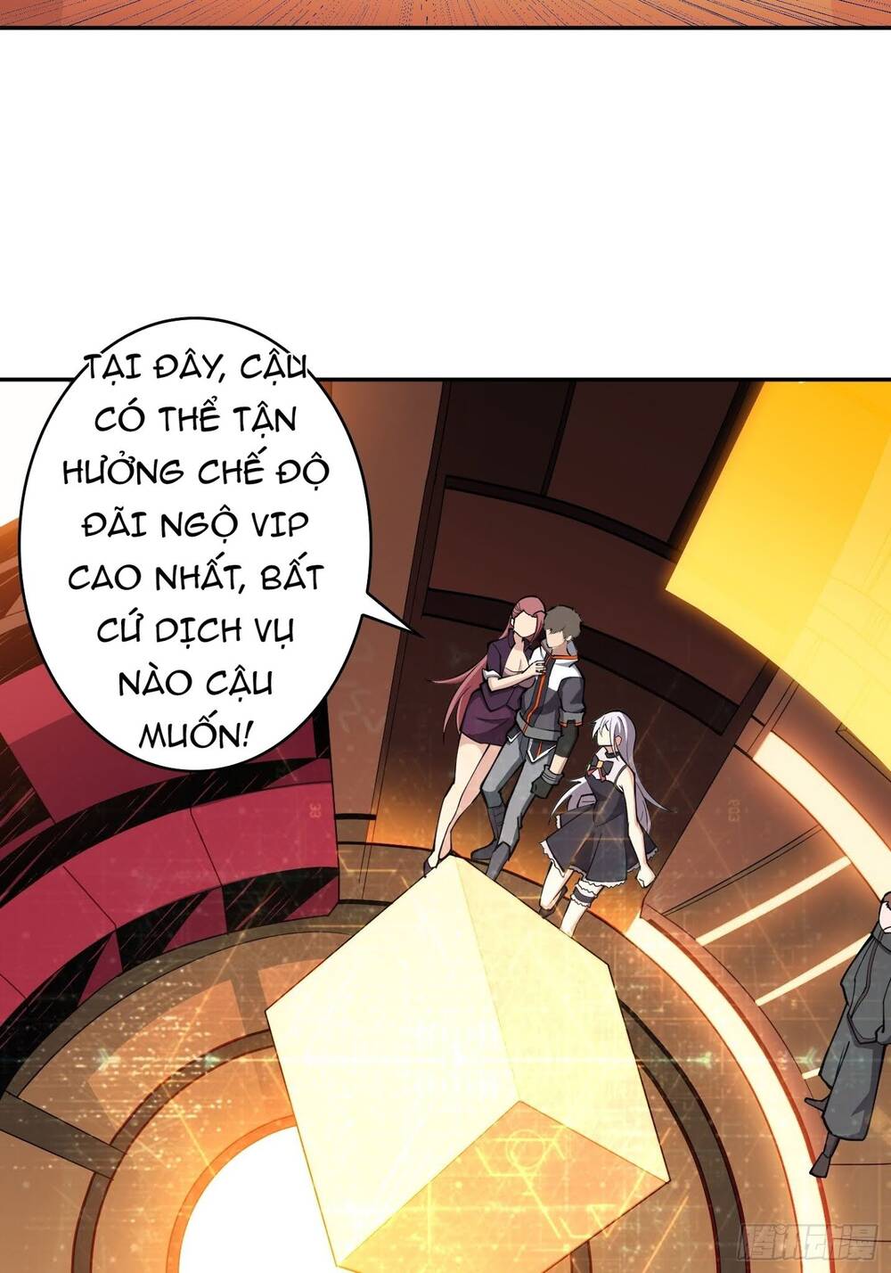 Vừa Chơi Đã Có Tài Khoản Vương Giả Chap 32 - Next Chap 33