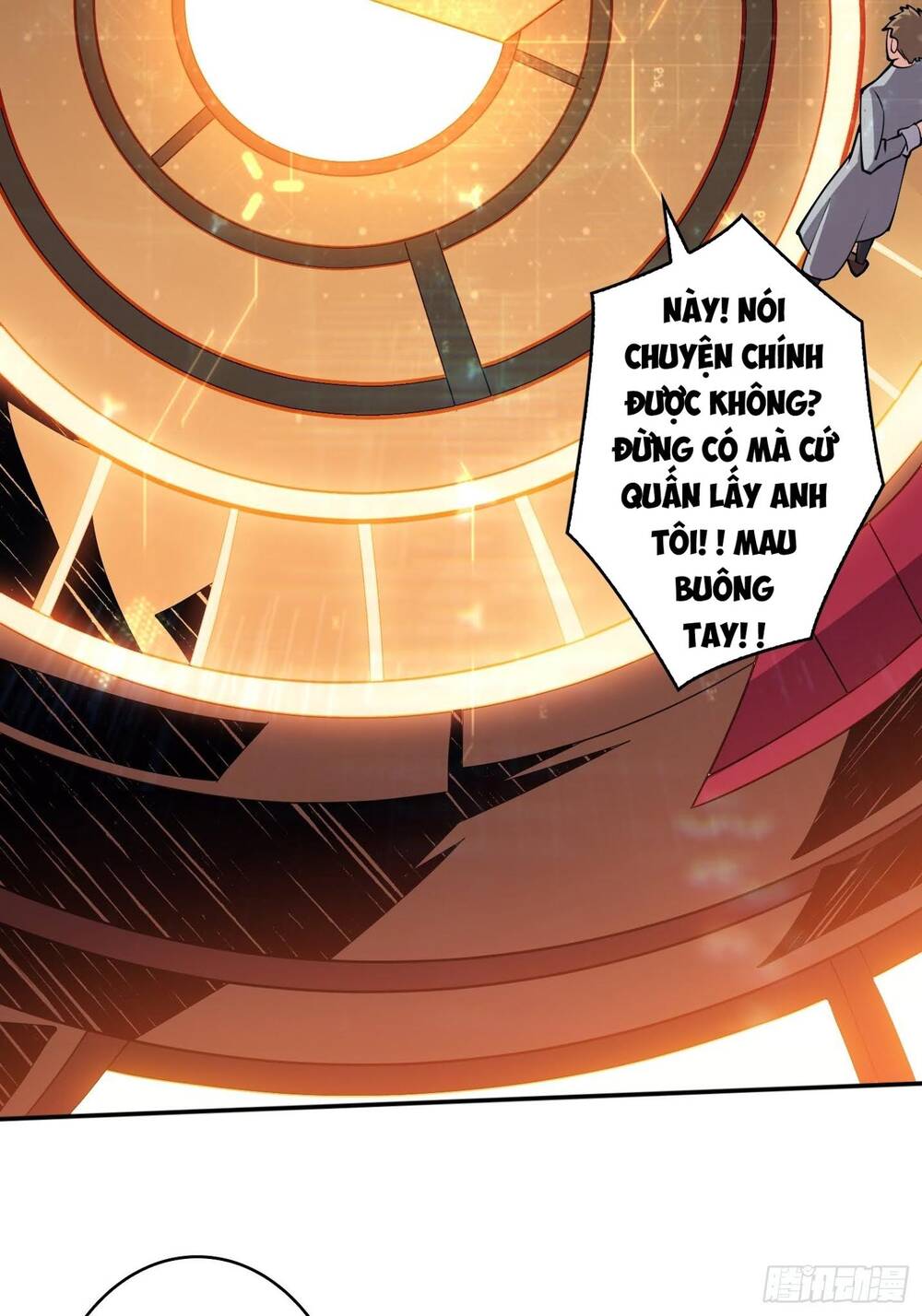 Vừa Chơi Đã Có Tài Khoản Vương Giả Chap 32 - Next Chap 33