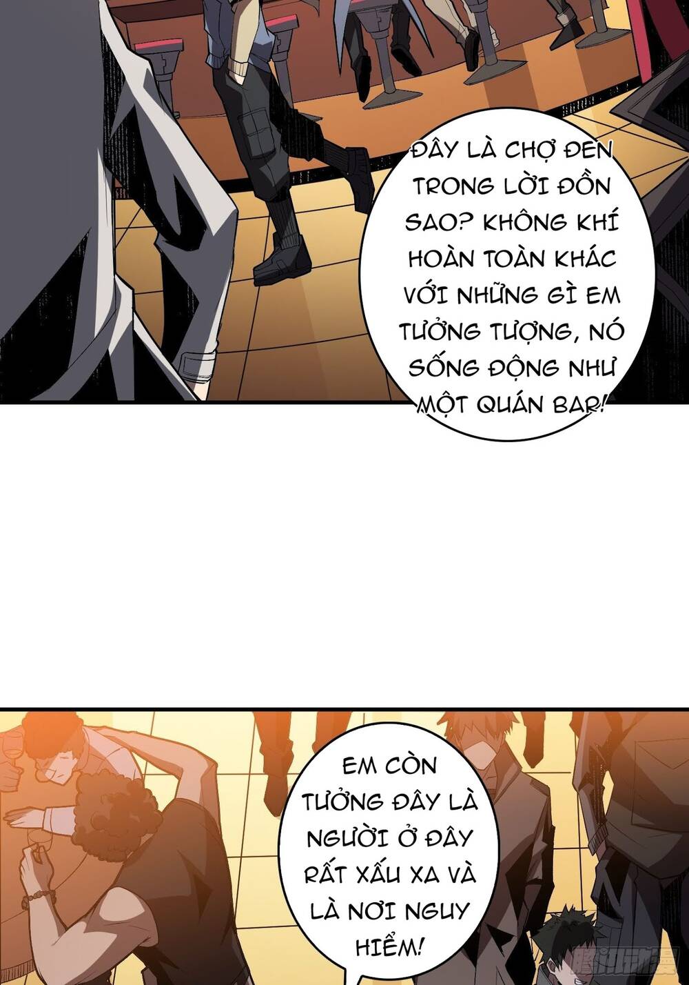 Vừa Chơi Đã Có Tài Khoản Vương Giả Chap 32 - Next Chap 33