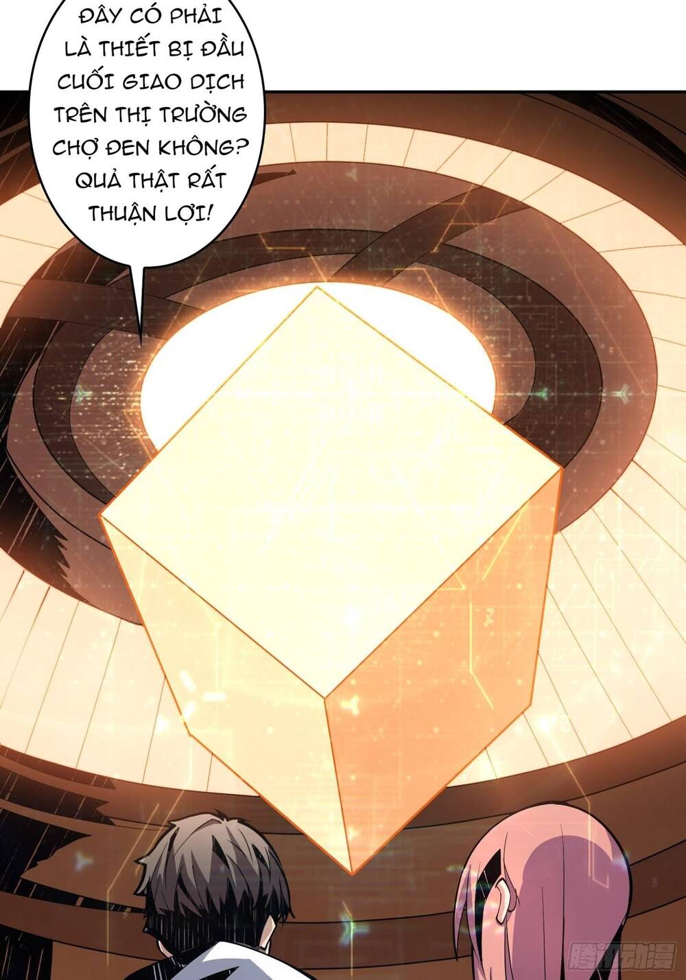 Vừa Chơi Đã Có Tài Khoản Vương Giả Chap 32 - Next Chap 33