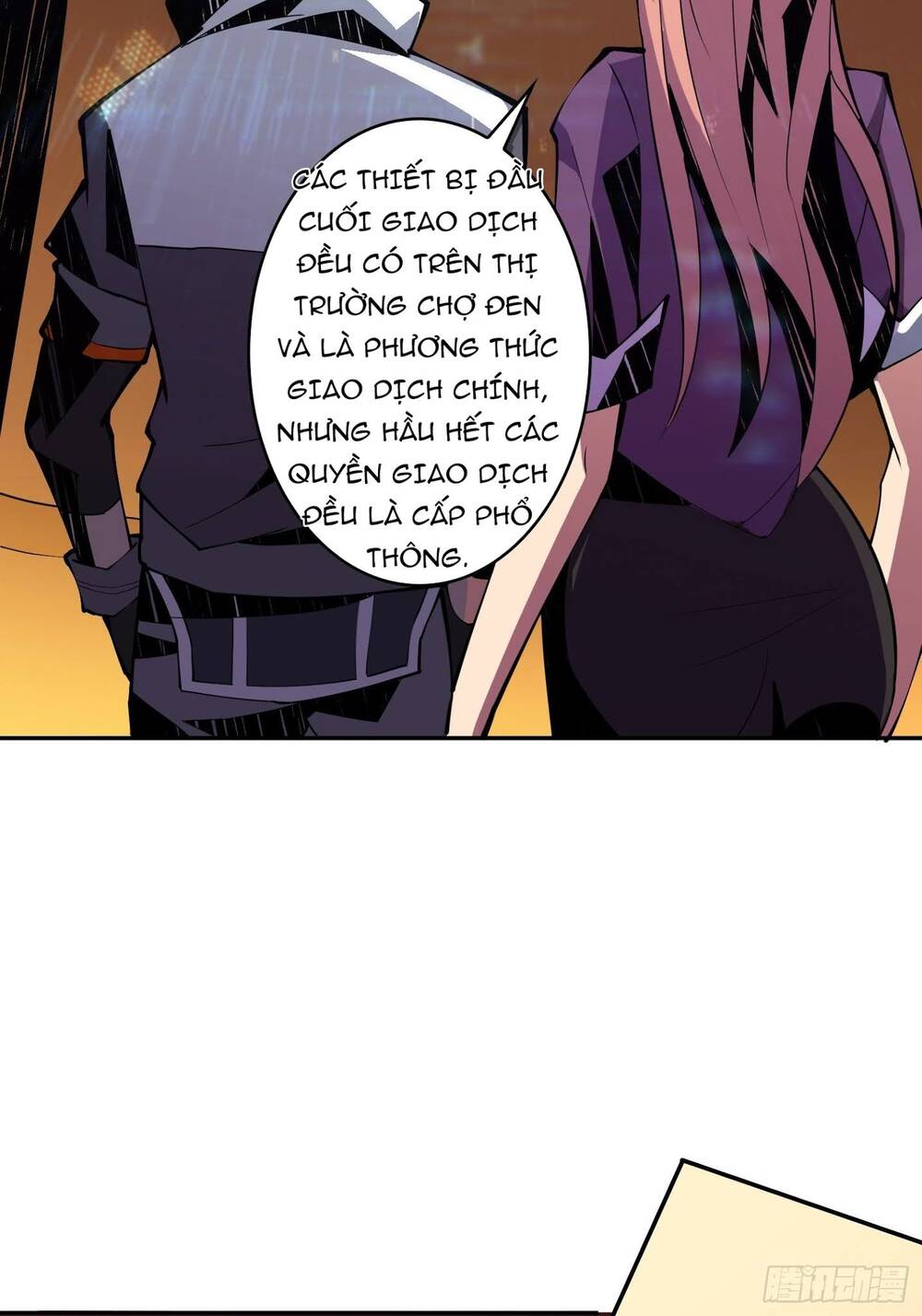 Vừa Chơi Đã Có Tài Khoản Vương Giả Chap 32 - Next Chap 33
