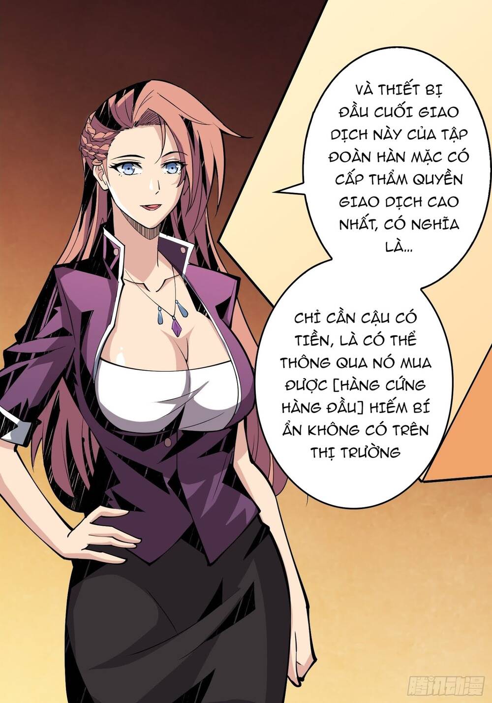 Vừa Chơi Đã Có Tài Khoản Vương Giả Chap 32 - Next Chap 33