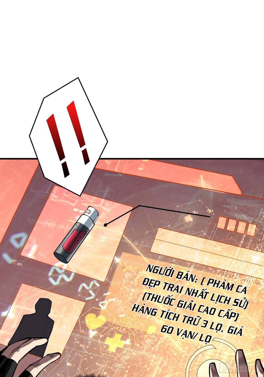 Vừa Chơi Đã Có Tài Khoản Vương Giả Chap 32 - Next Chap 33