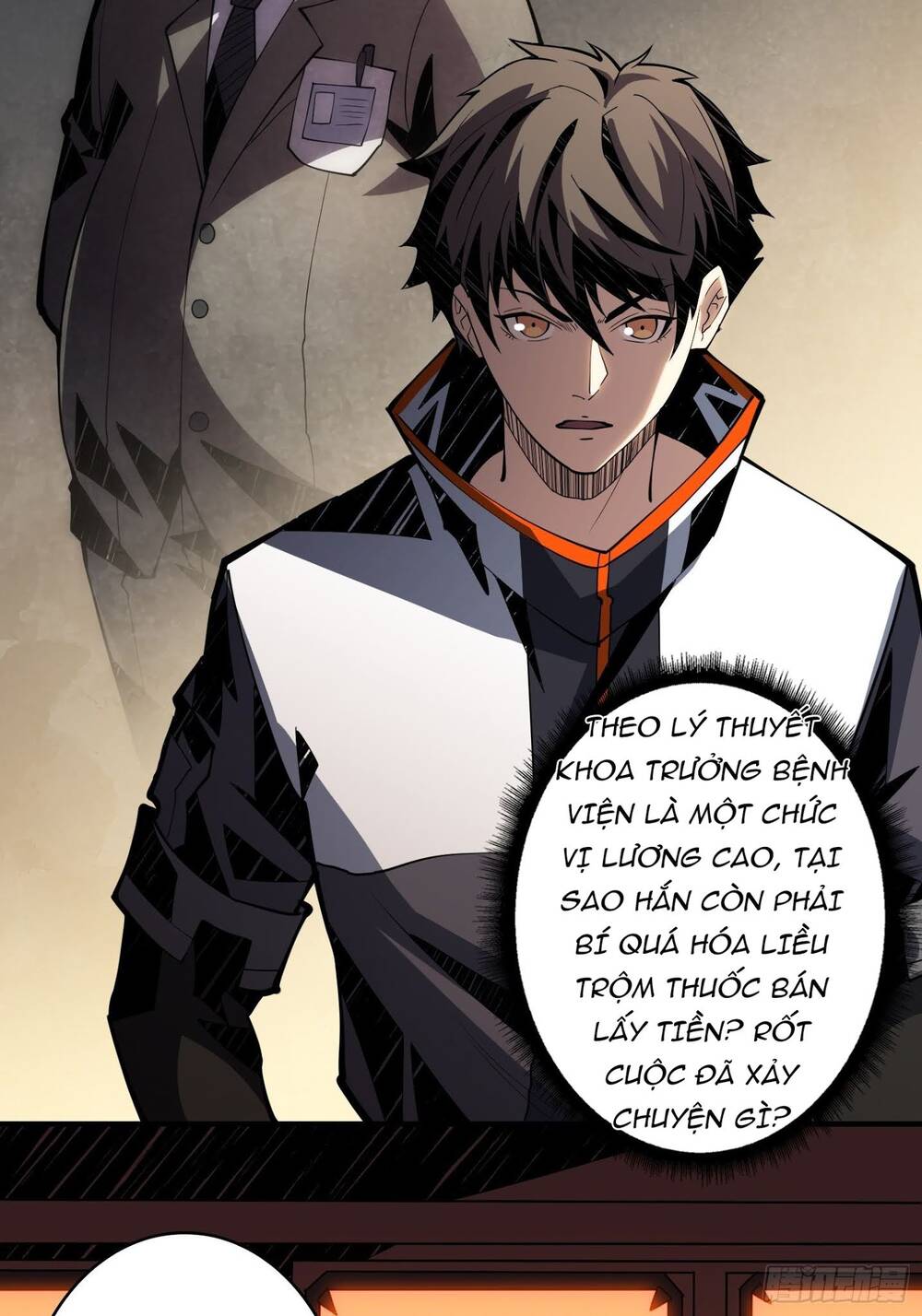 Vừa Chơi Đã Có Tài Khoản Vương Giả Chap 32 - Next Chap 33