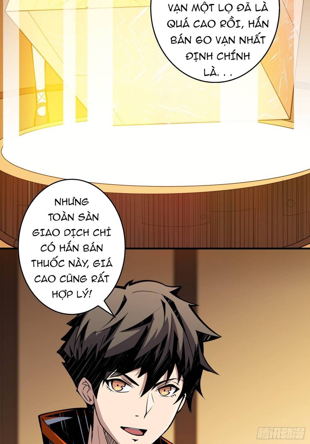 Vừa Chơi Đã Có Tài Khoản Vương Giả Chap 32 - Next Chap 33