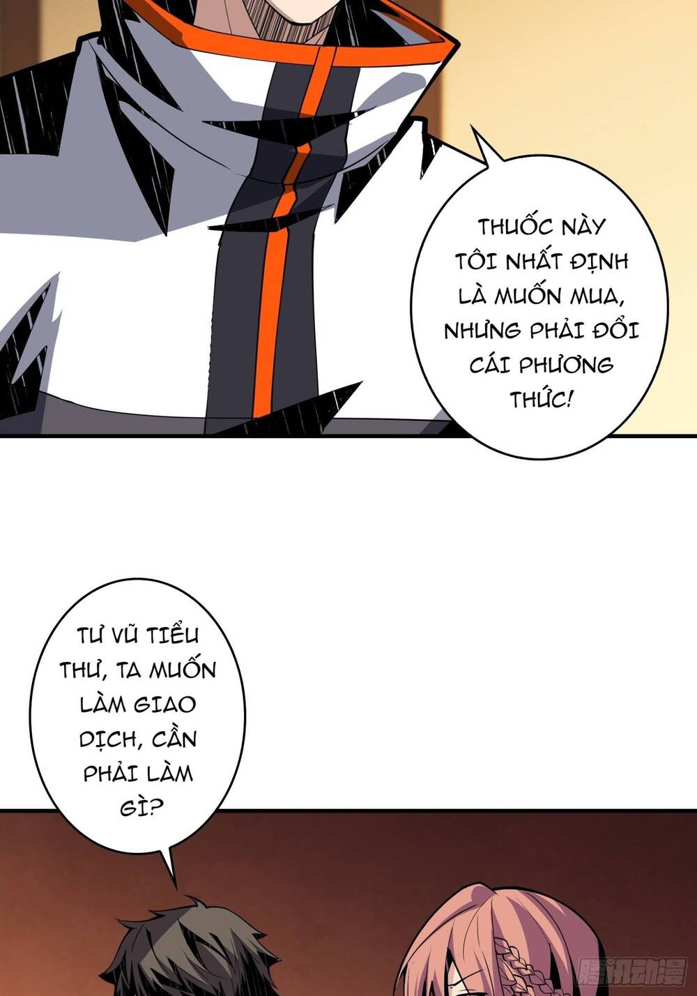 Vừa Chơi Đã Có Tài Khoản Vương Giả Chap 32 - Next Chap 33