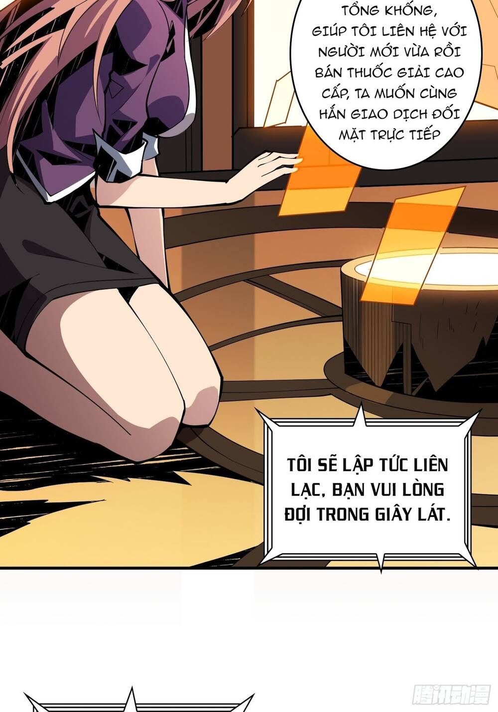 Vừa Chơi Đã Có Tài Khoản Vương Giả Chap 32 - Next Chap 33