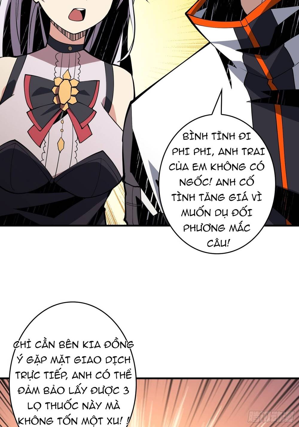 Vừa Chơi Đã Có Tài Khoản Vương Giả Chap 32 - Next Chap 33