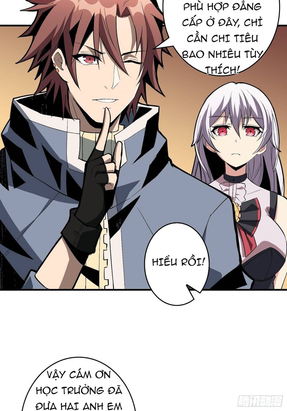 Vừa Chơi Đã Có Tài Khoản Vương Giả Chap 32 - Next Chap 33