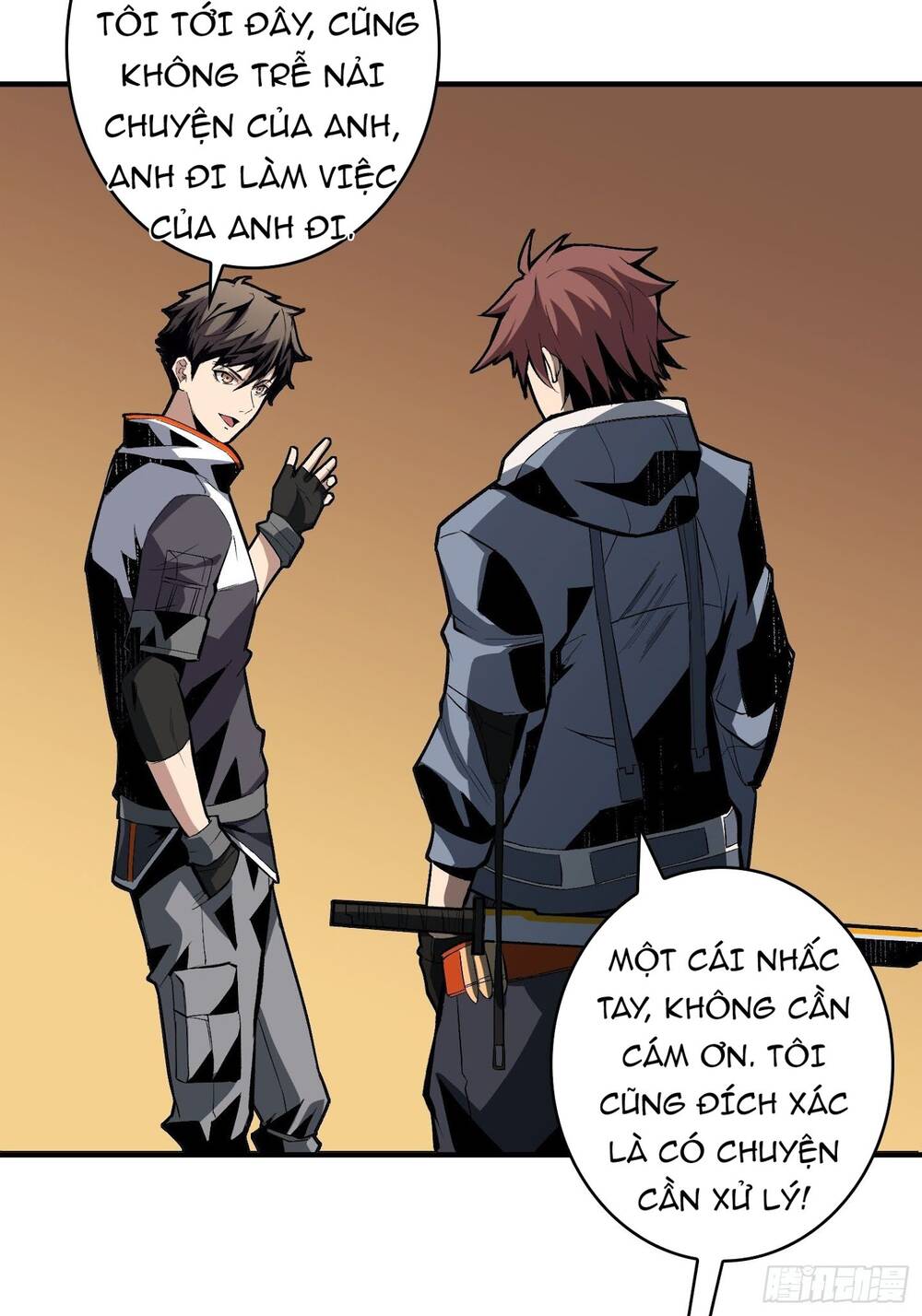 Vừa Chơi Đã Có Tài Khoản Vương Giả Chap 32 - Next Chap 33