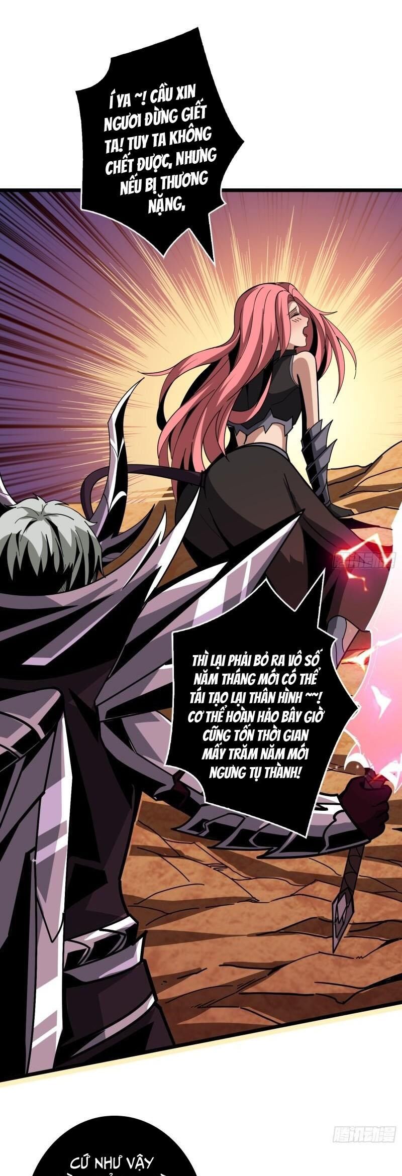 Vừa Chơi Đã Có Tài Khoản Vương Giả Chap 320 - Next Chap 321