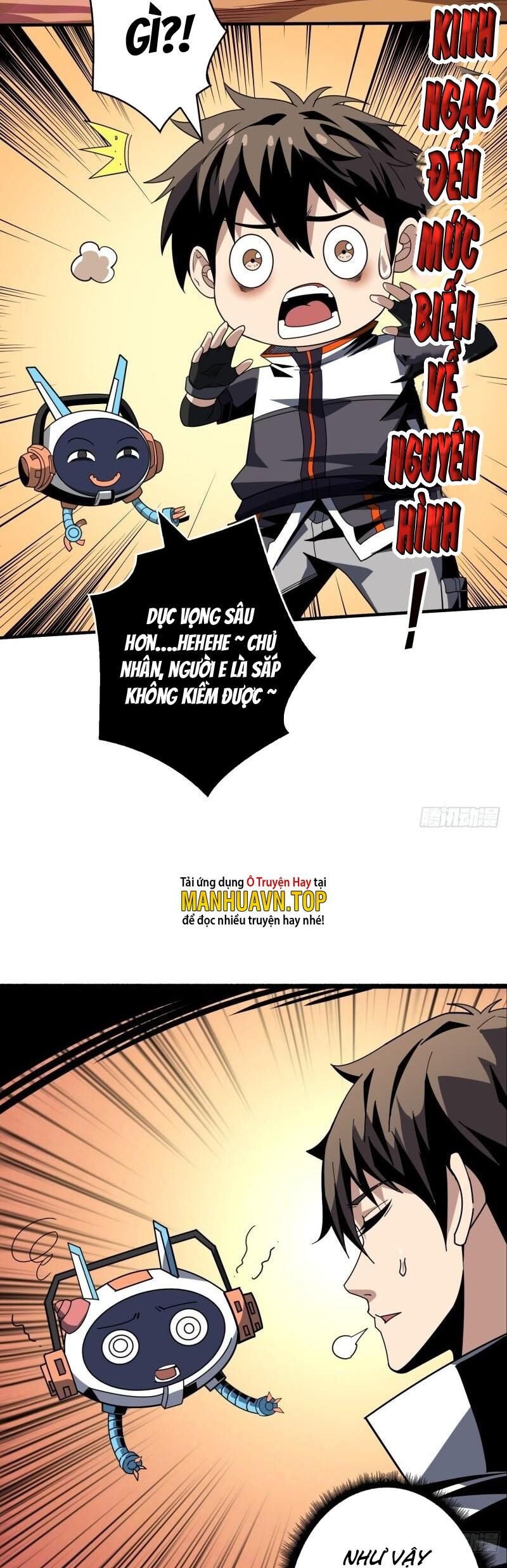 Vừa Chơi Đã Có Tài Khoản Vương Giả Chap 320 - Next Chap 321