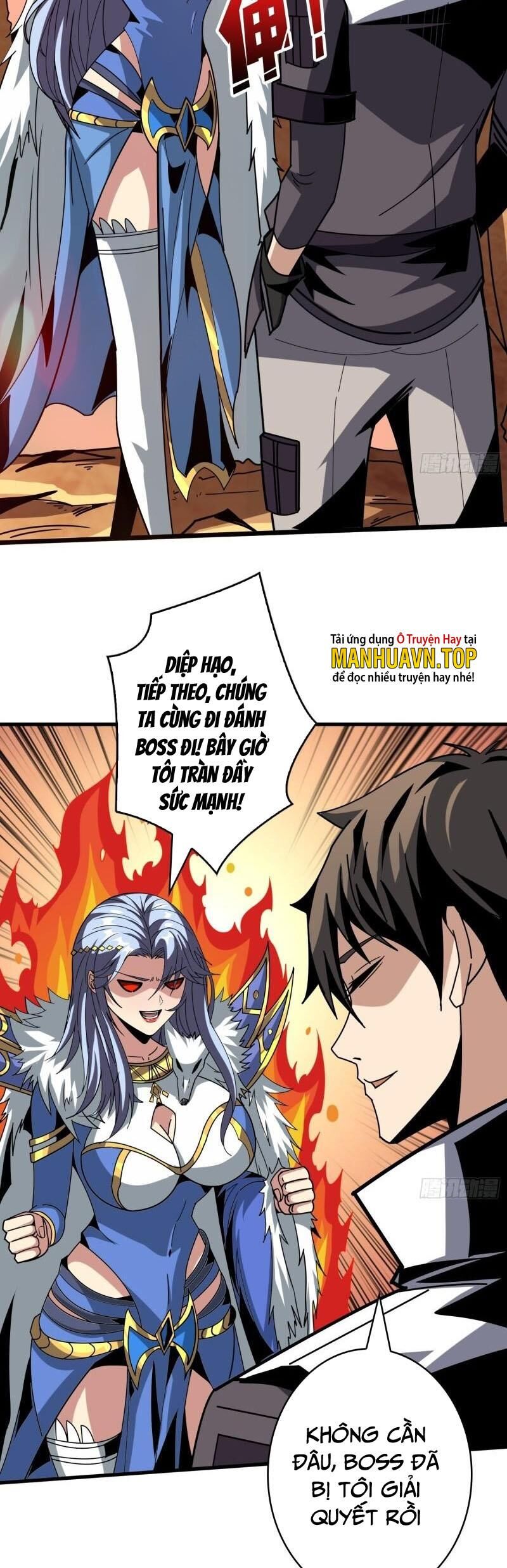 Vừa Chơi Đã Có Tài Khoản Vương Giả Chap 320 - Next Chap 321
