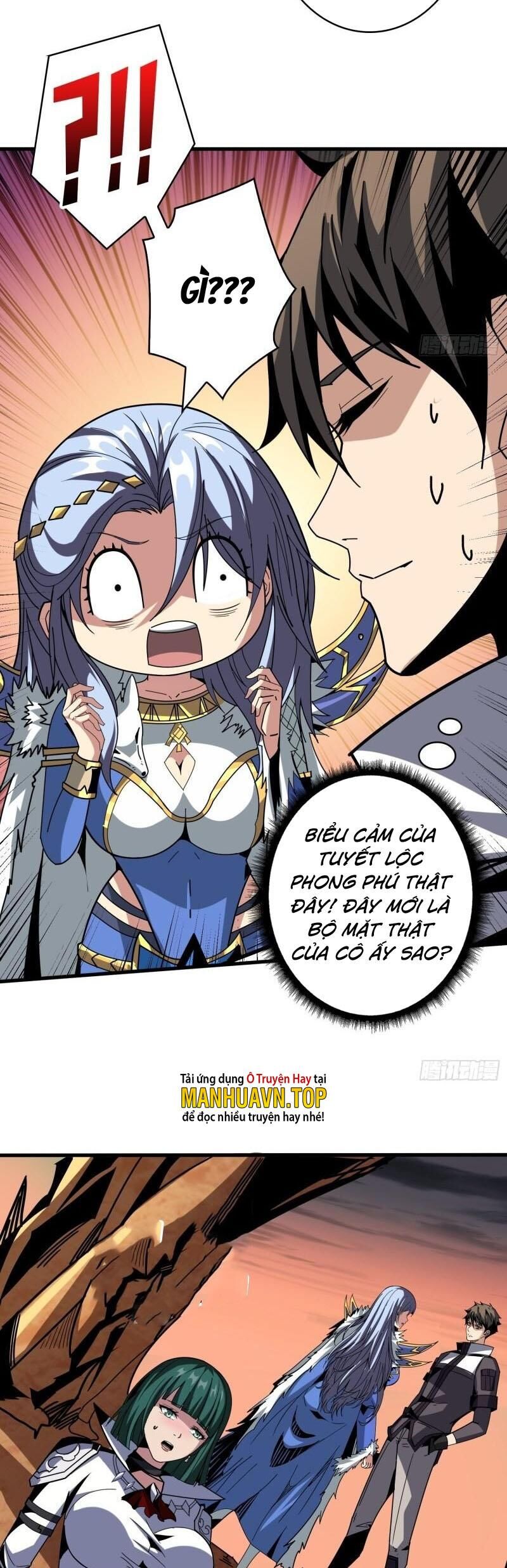 Vừa Chơi Đã Có Tài Khoản Vương Giả Chap 320 - Next Chap 321