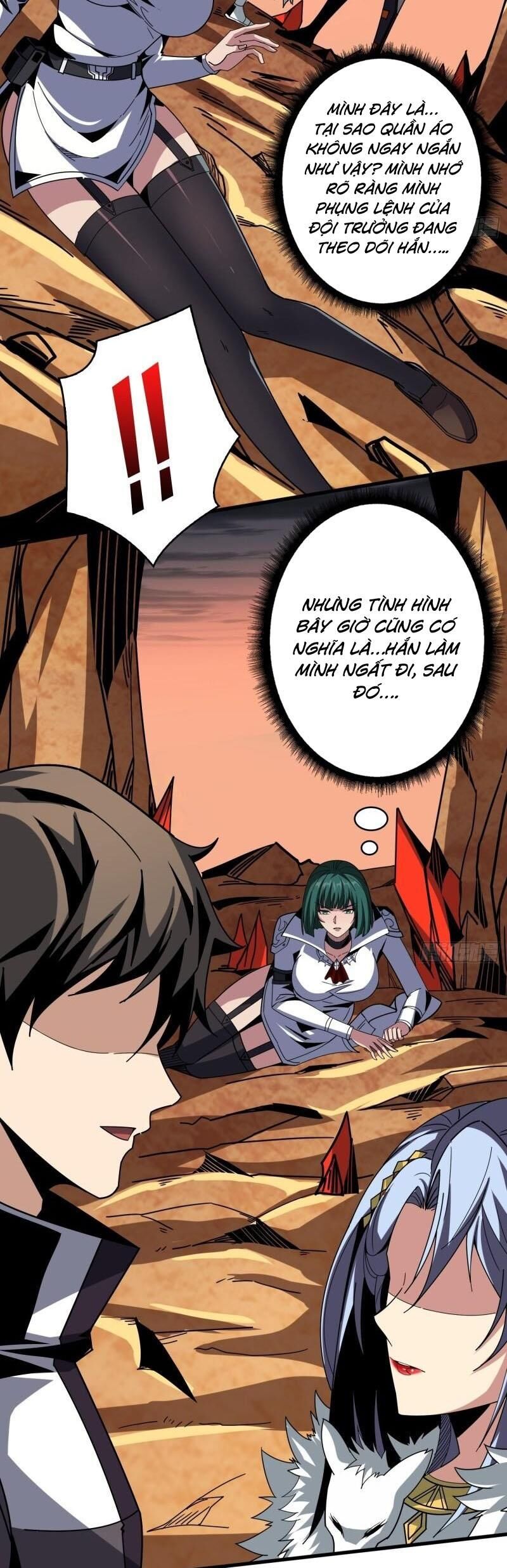 Vừa Chơi Đã Có Tài Khoản Vương Giả Chap 320 - Next Chap 321