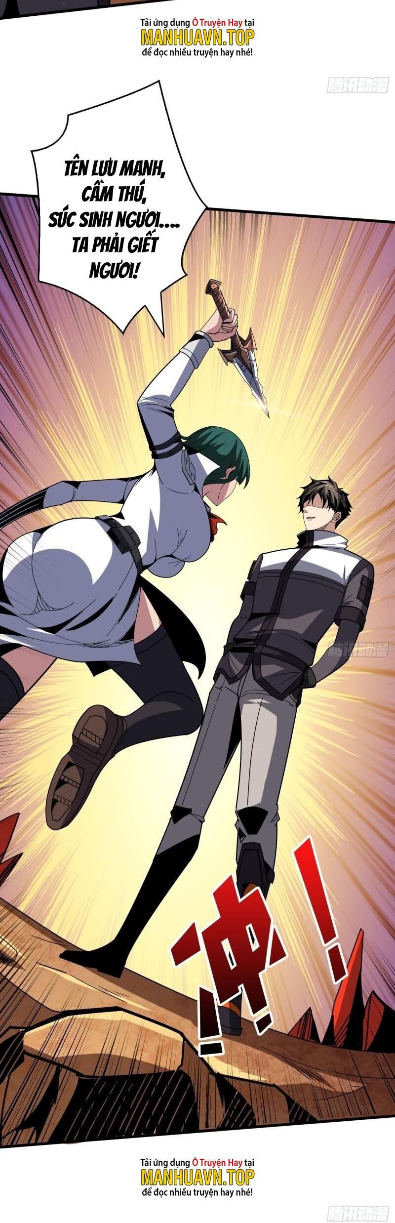 Vừa Chơi Đã Có Tài Khoản Vương Giả Chap 320 - Next Chap 321
