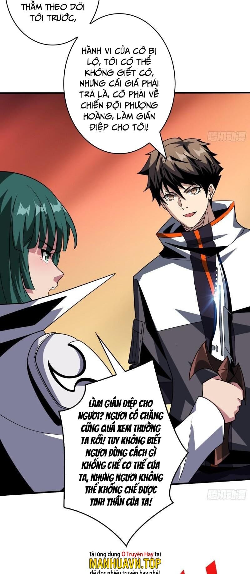 Vừa Chơi Đã Có Tài Khoản Vương Giả Chap 320 - Next Chap 321