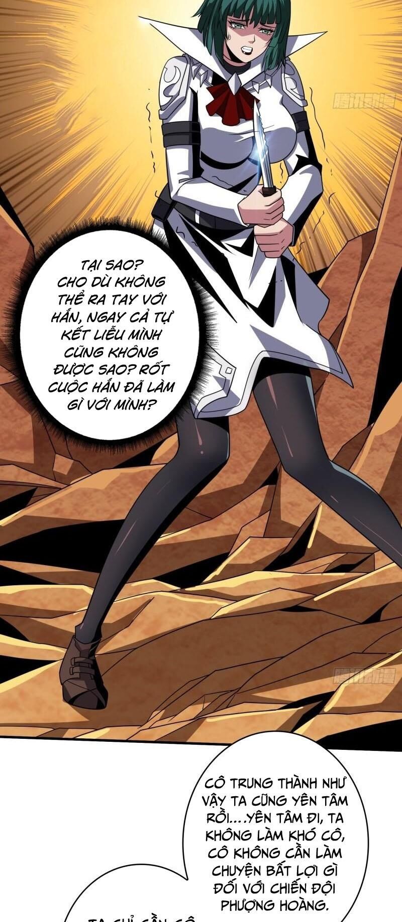 Vừa Chơi Đã Có Tài Khoản Vương Giả Chap 320 - Next Chap 321