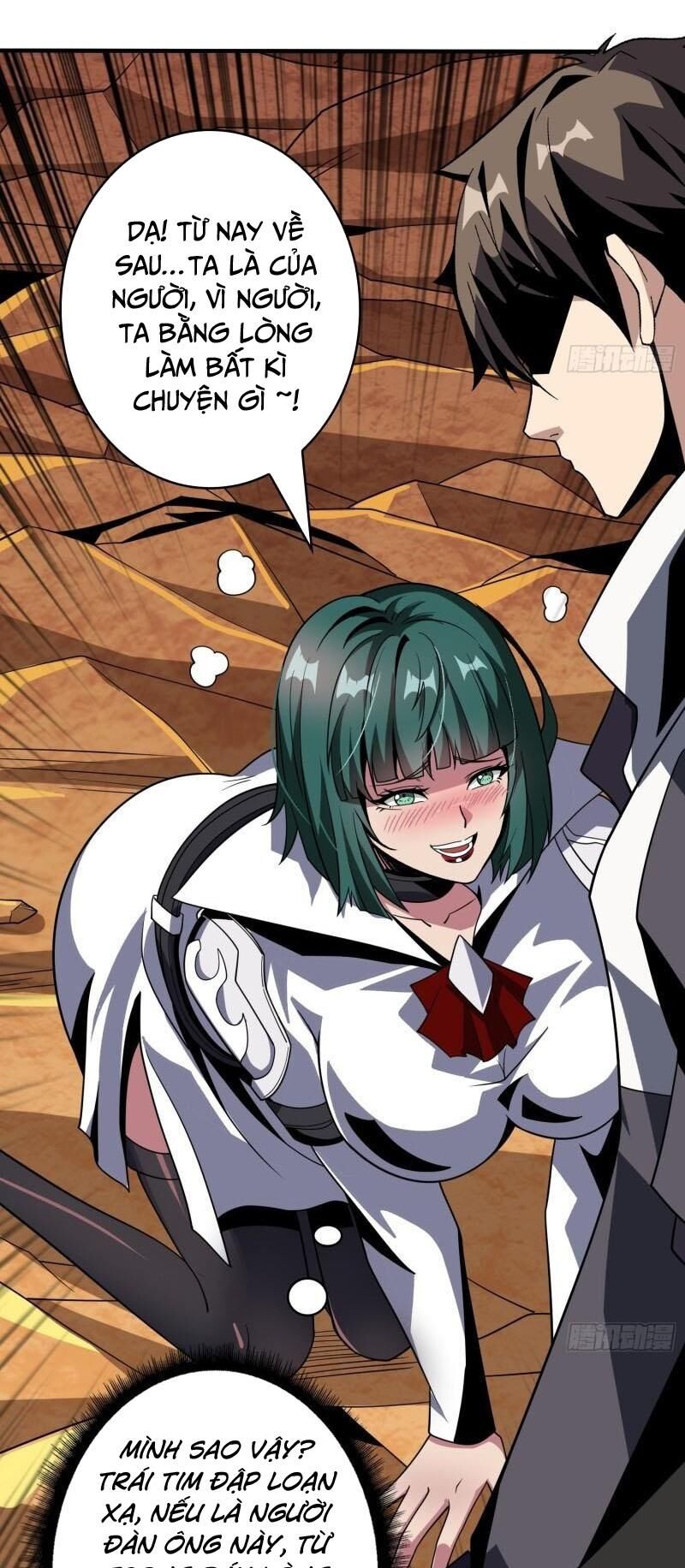 Vừa Chơi Đã Có Tài Khoản Vương Giả Chap 320 - Next Chap 321