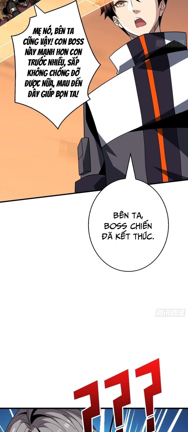 Vừa Chơi Đã Có Tài Khoản Vương Giả Chap 320 - Next Chap 321