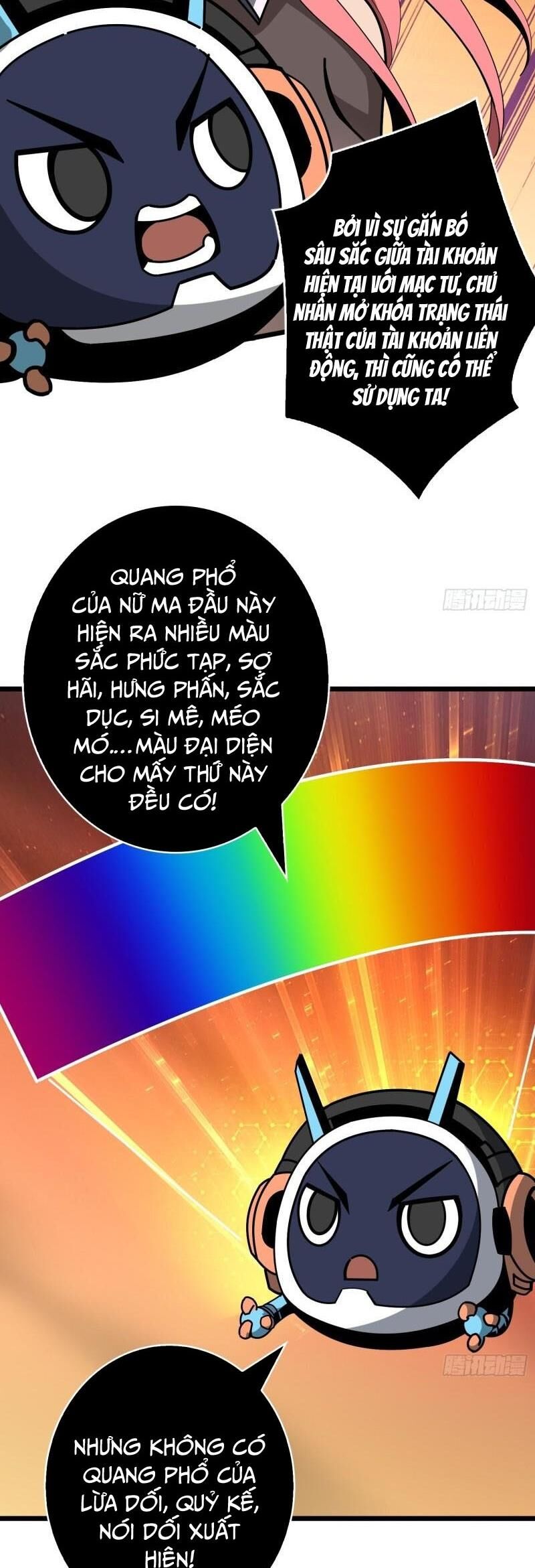 Vừa Chơi Đã Có Tài Khoản Vương Giả Chap 320 - Next Chap 321