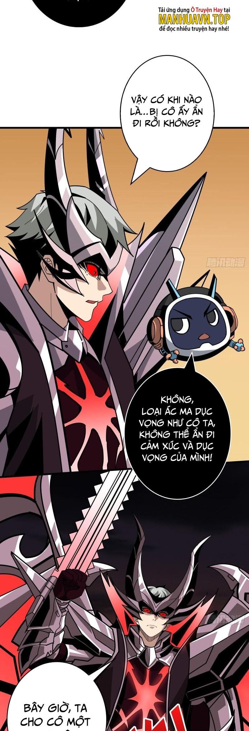 Vừa Chơi Đã Có Tài Khoản Vương Giả Chap 320 - Next Chap 321