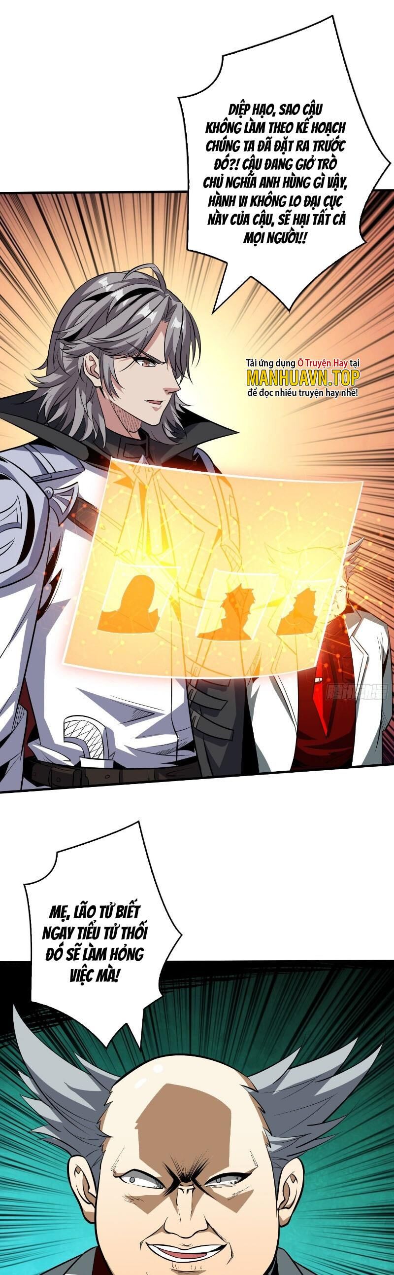 Vừa Chơi Đã Có Tài Khoản Vương Giả Chap 321 - Next Chap 322