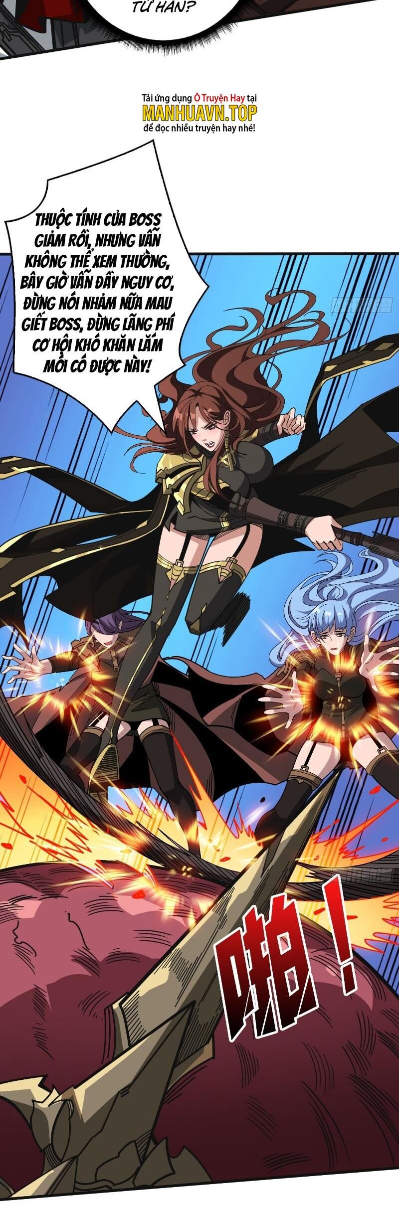 Vừa Chơi Đã Có Tài Khoản Vương Giả Chap 321 - Next Chap 322
