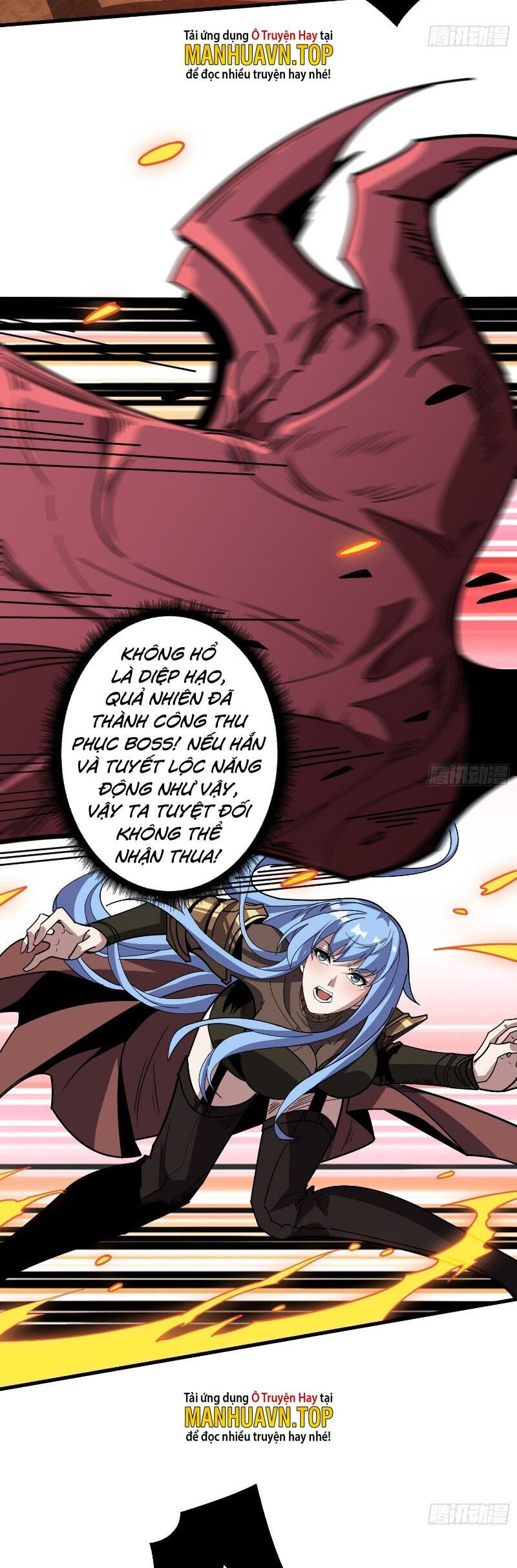Vừa Chơi Đã Có Tài Khoản Vương Giả Chap 321 - Next Chap 322