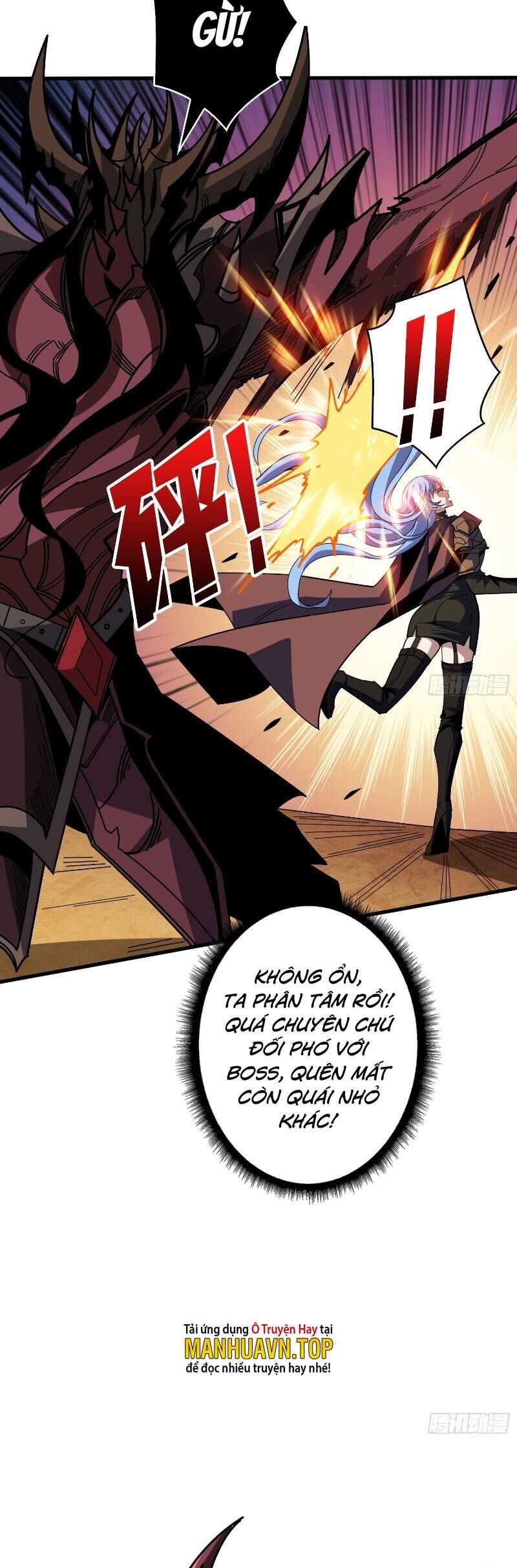 Vừa Chơi Đã Có Tài Khoản Vương Giả Chap 321 - Next Chap 322